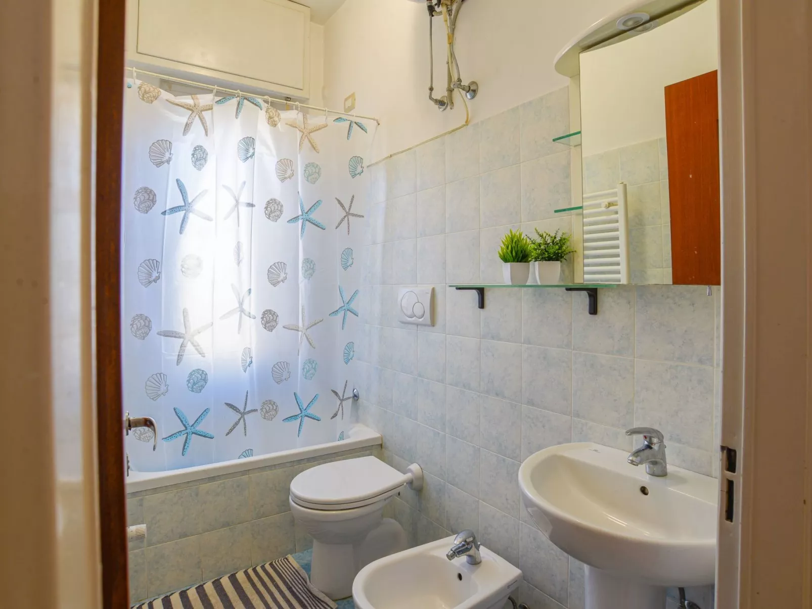 Wohnung d'amare bei Holiday World-Binnen