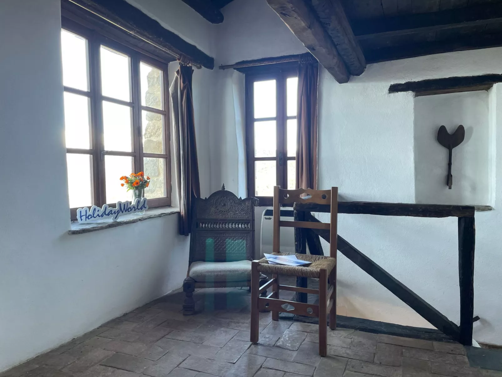 Mountains' View by Holiday World-Binnen