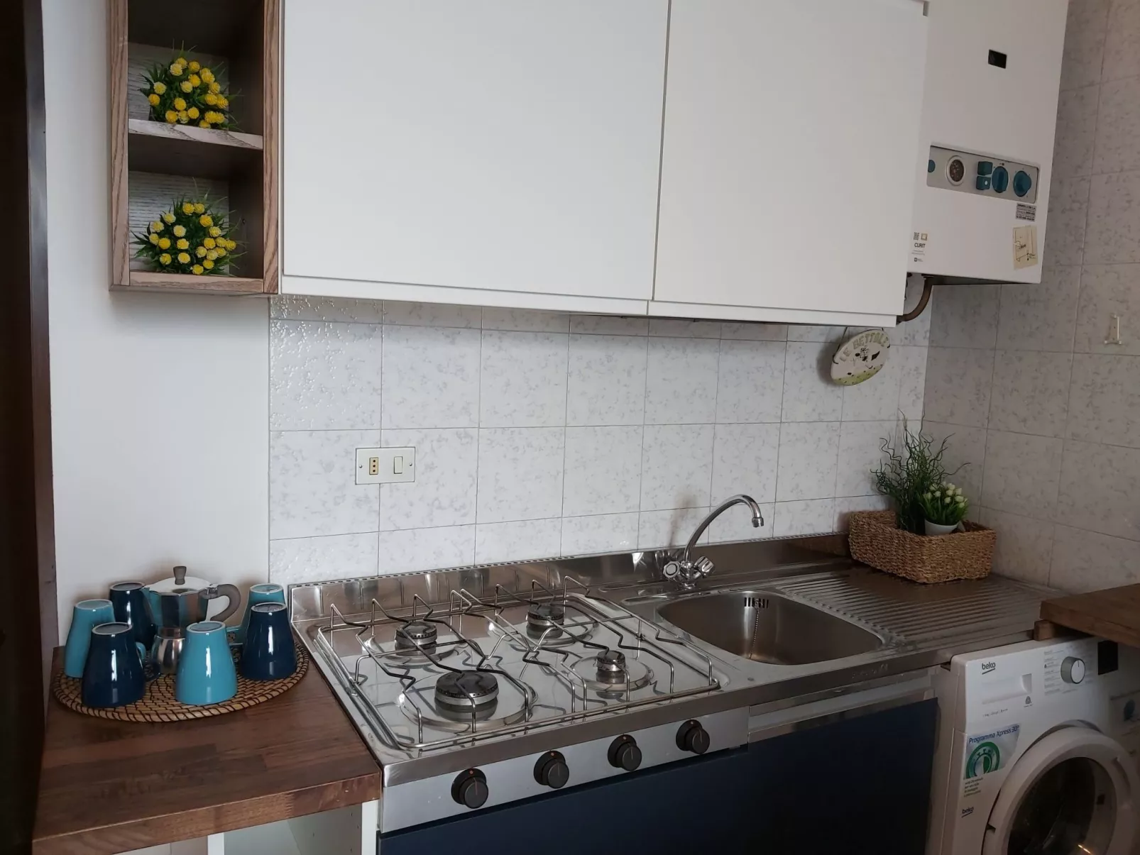 Wohnung 'Ispra Lago Maggiore'-Binnen