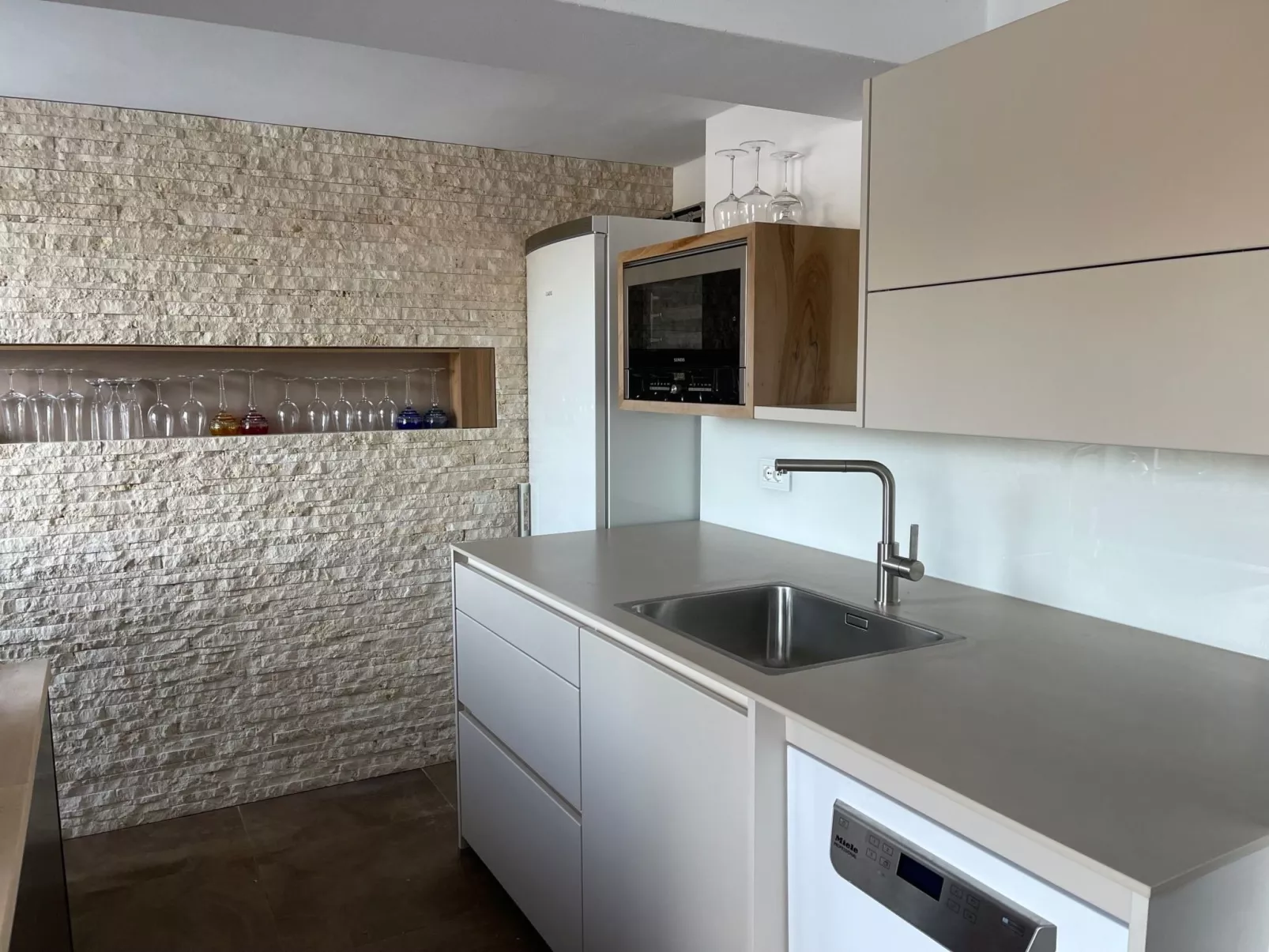 Chalet "Rennweg 114" mit Sauna-Binnen