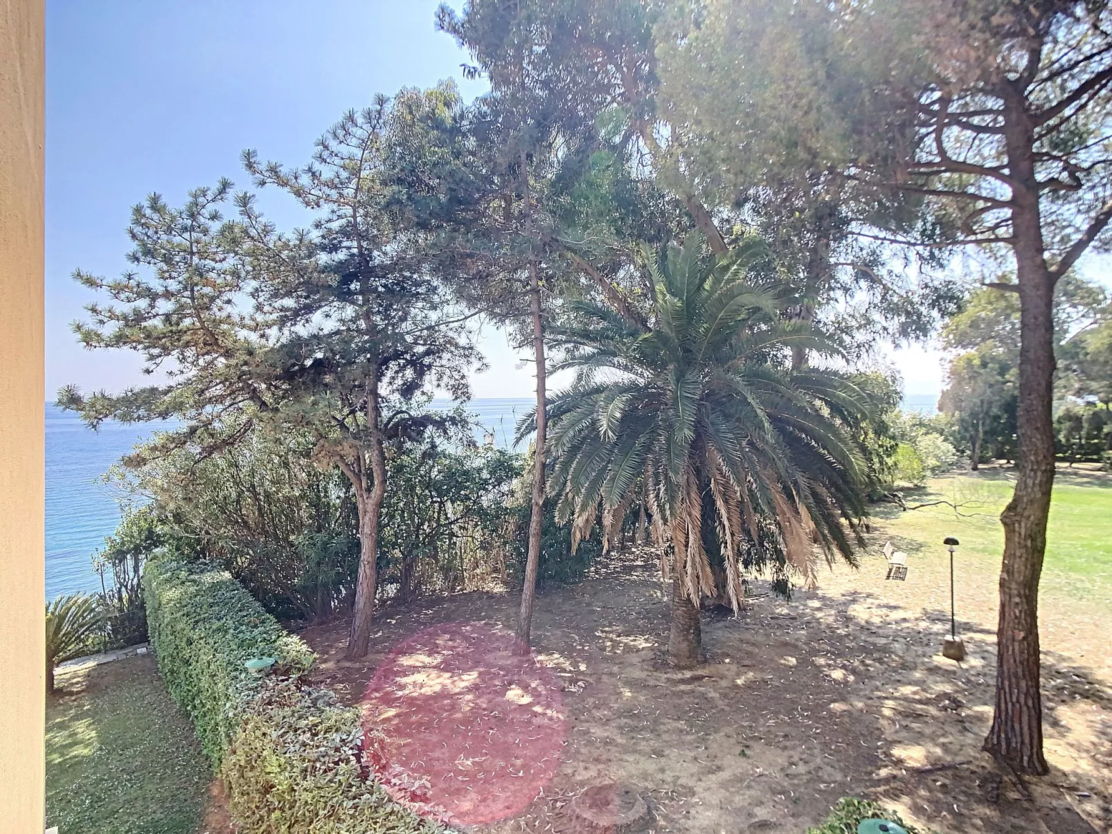 Wohnung 'Sea House' in Strandnähe-Buiten