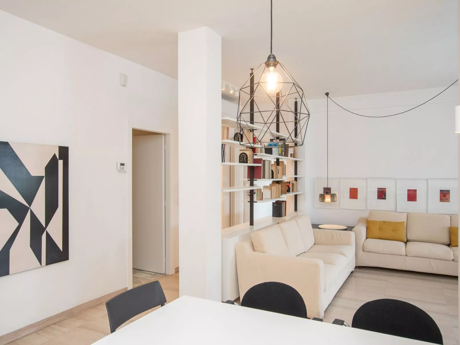 Insel Oasis Wohnung-Binnen