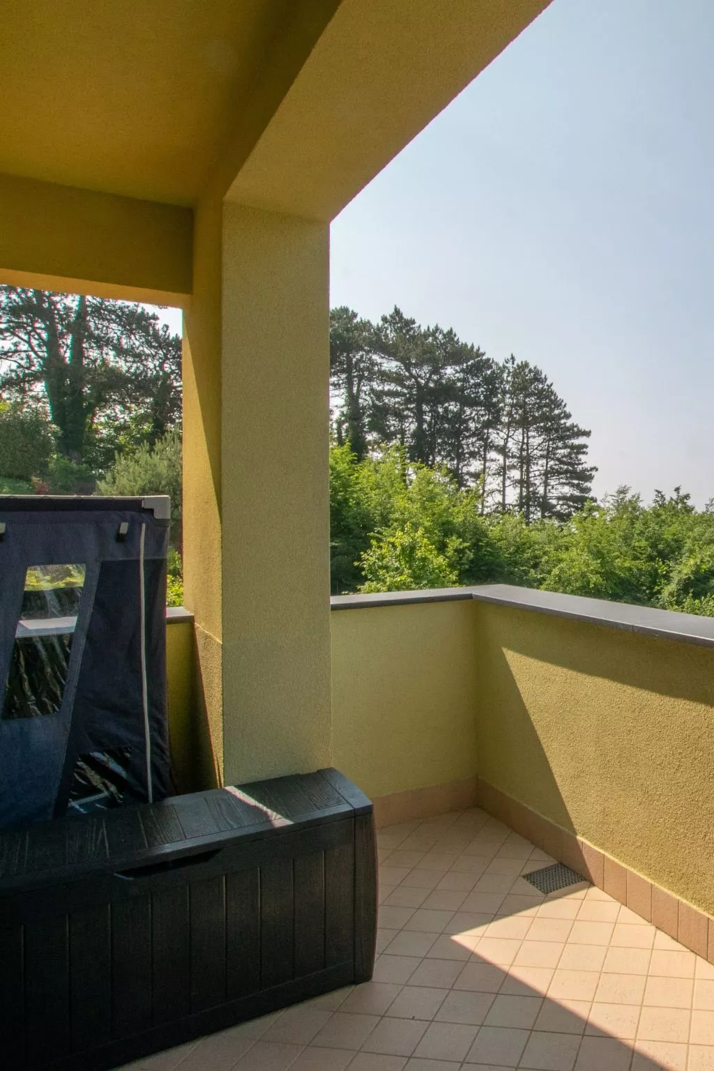 Wohnung 'App Dolce Rifugio'-Buiten