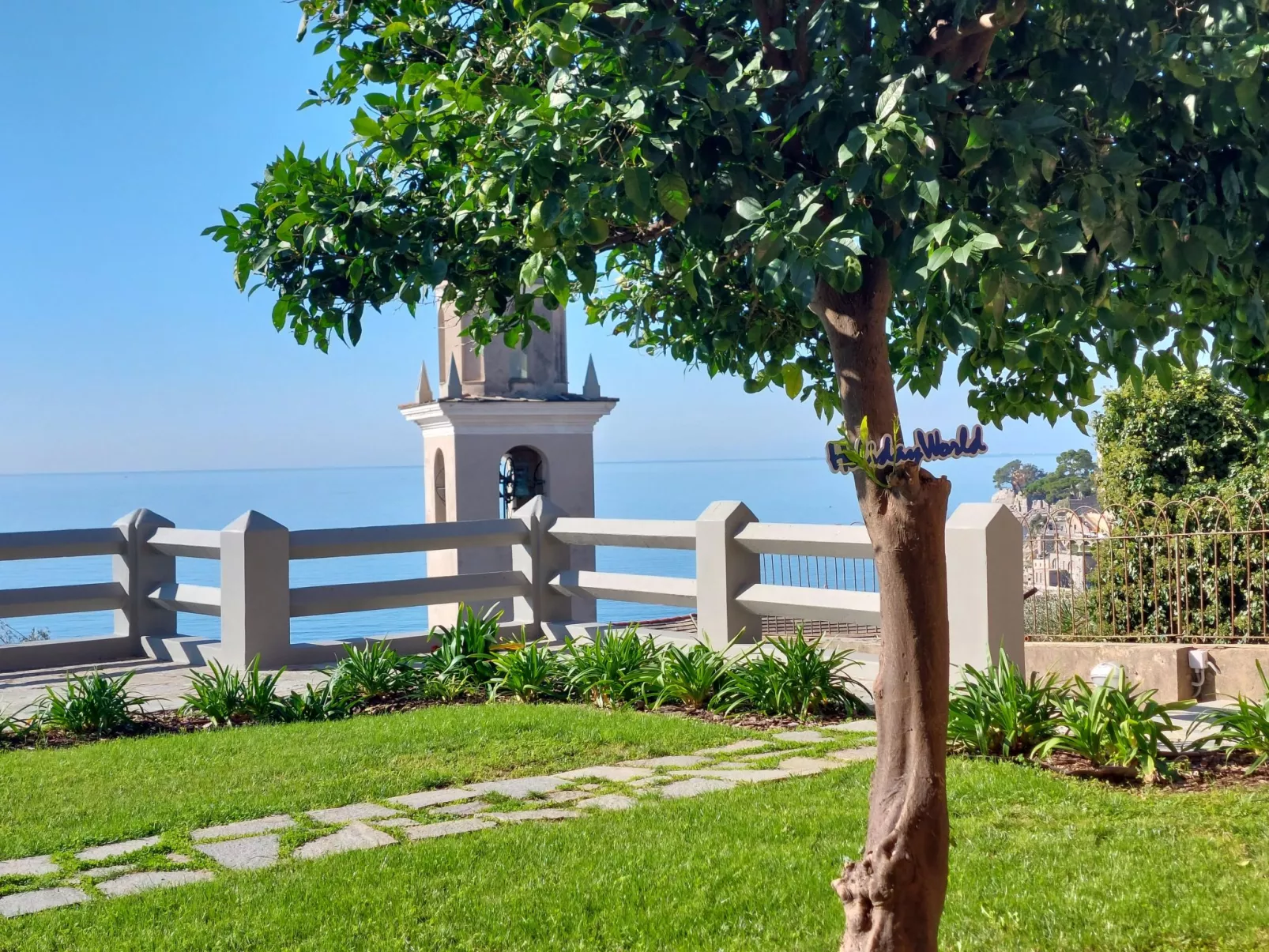 La Casa di Alice by Holiday World-Buiten