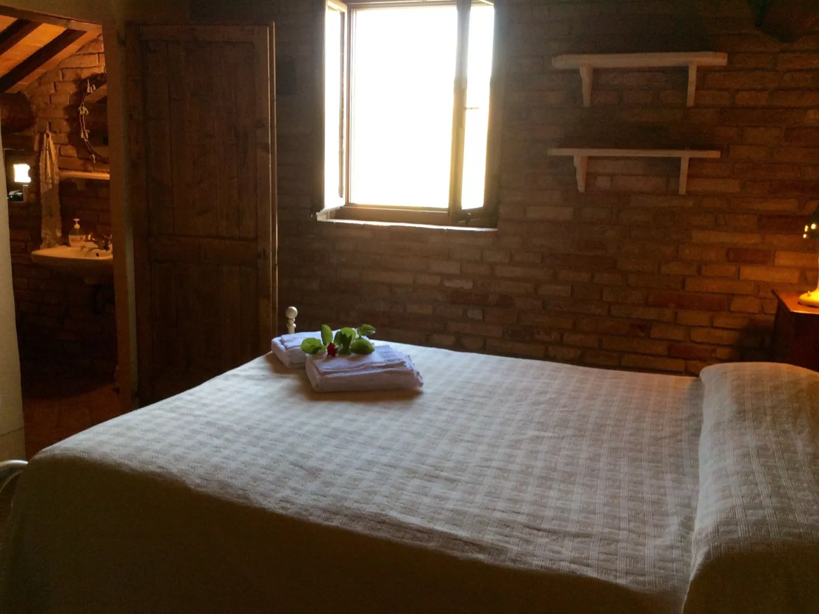 La Villa degli Ulivi - Landhaus mit privatem Pool-Binnen