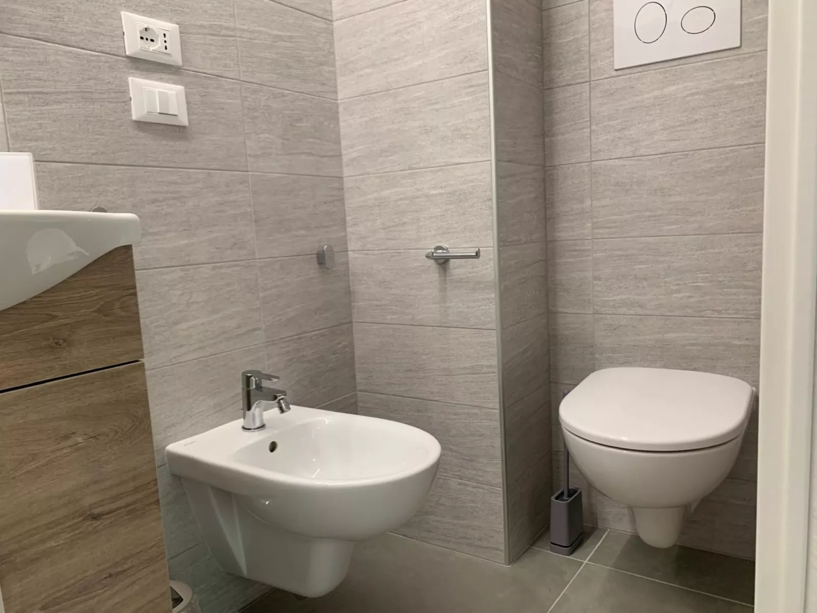 Casa Armonia Sulmona Zentrum Studios-Binnen