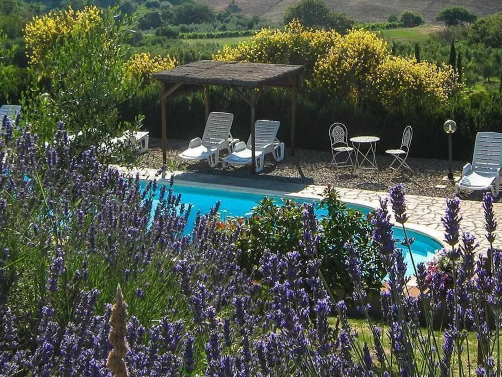 Schornsteinfegerhäuschen-Buiten