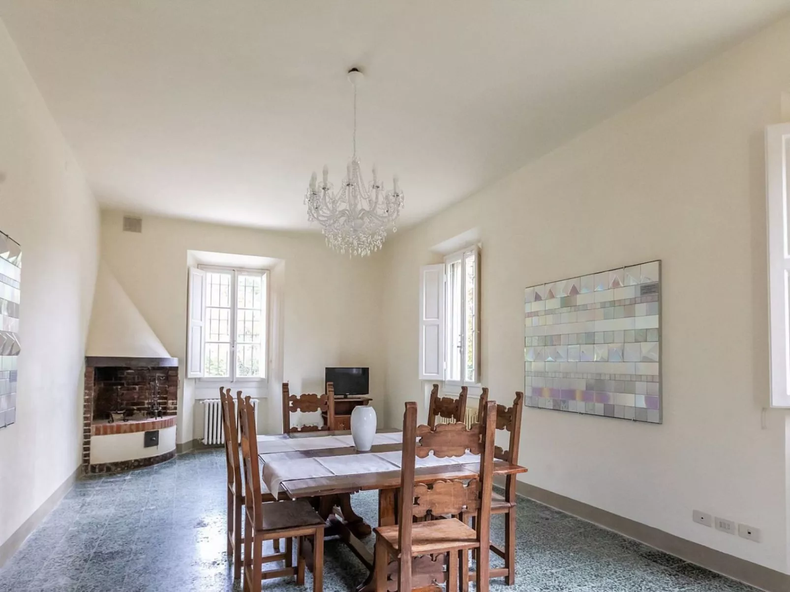 Villa mit privatem Pool in der Region Mugello-Binnen