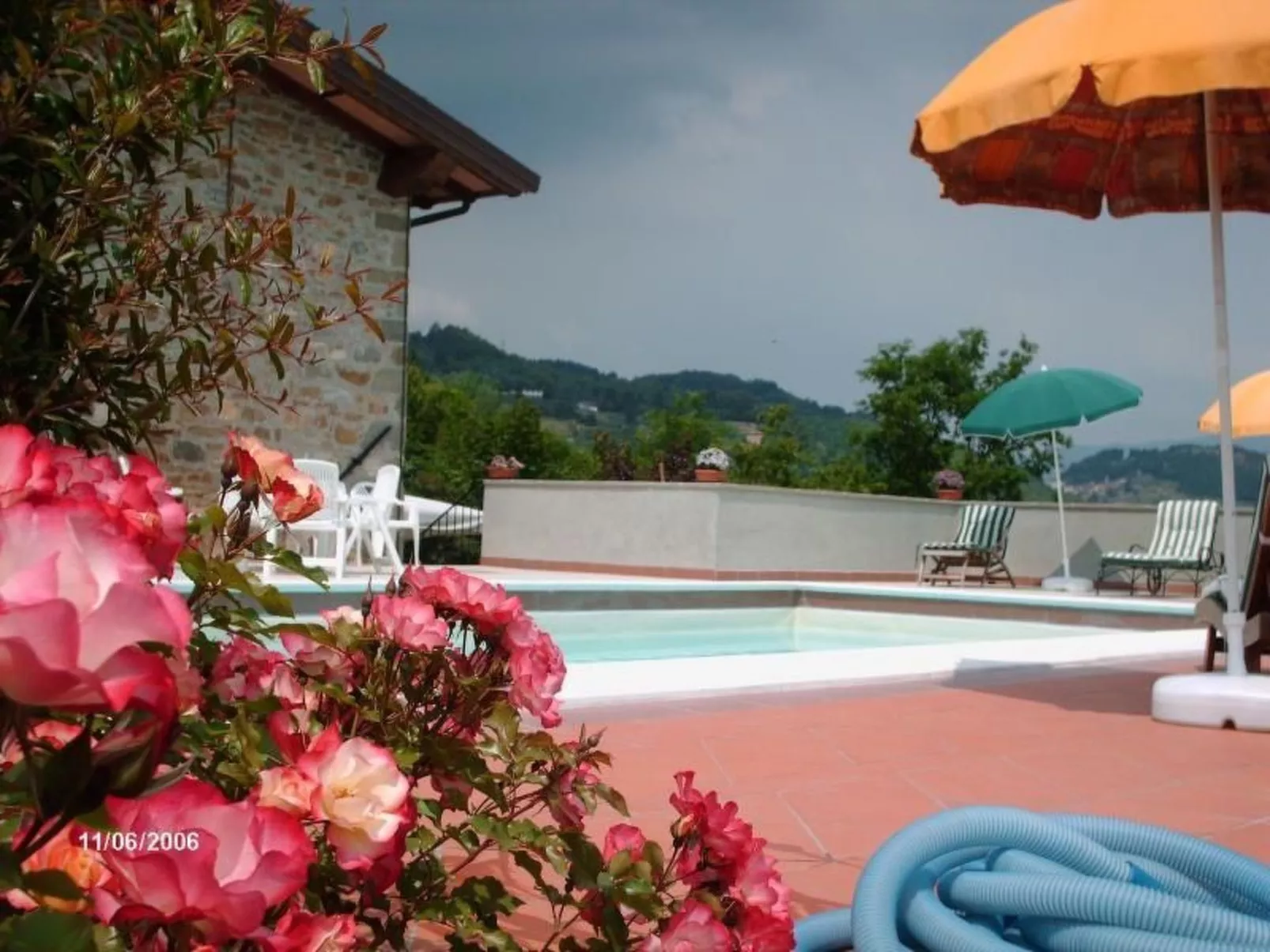 Agriturismo L'Argilla - Wohnung-Buiten