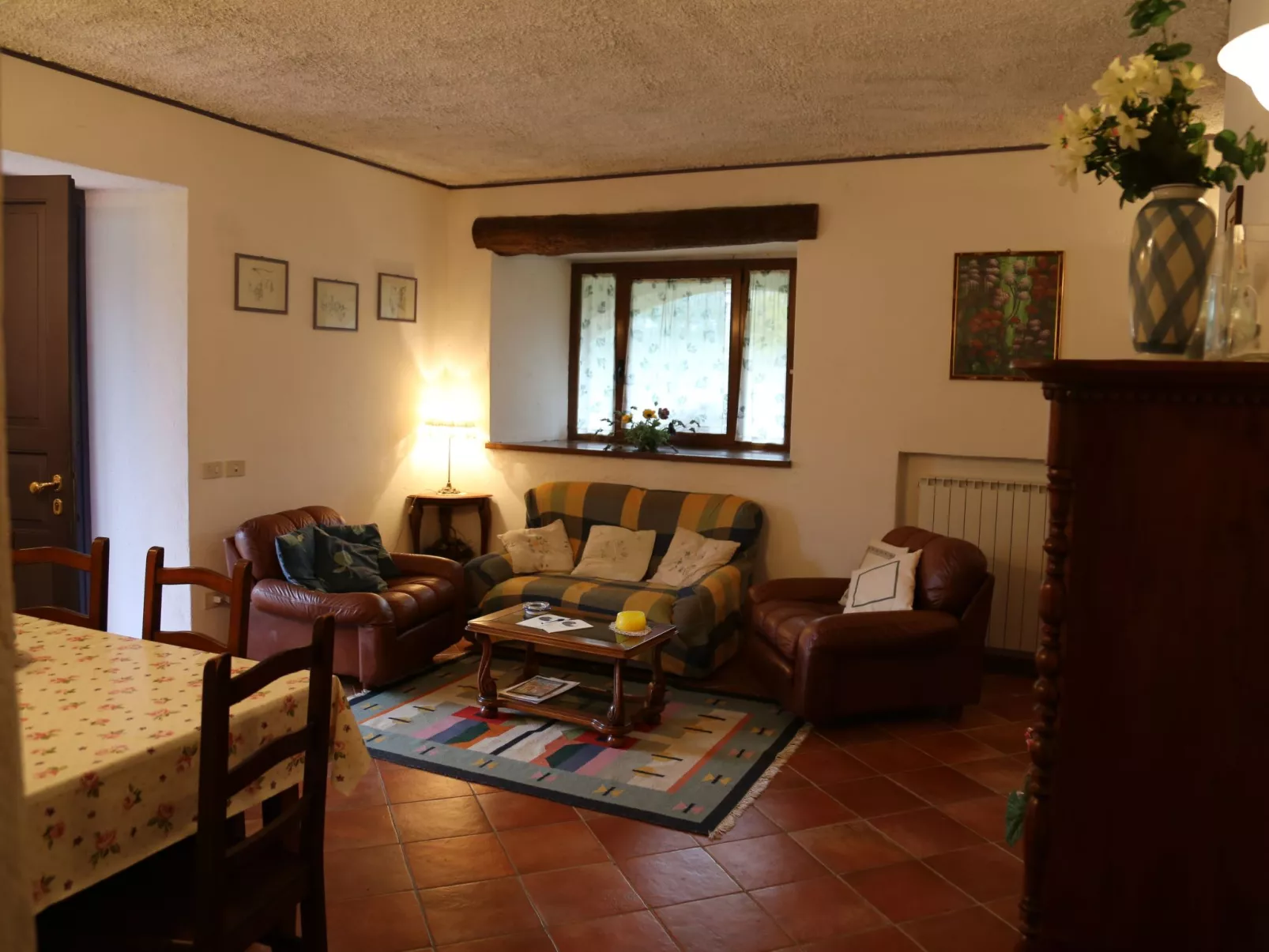 Mit Wasserblick-Binnen