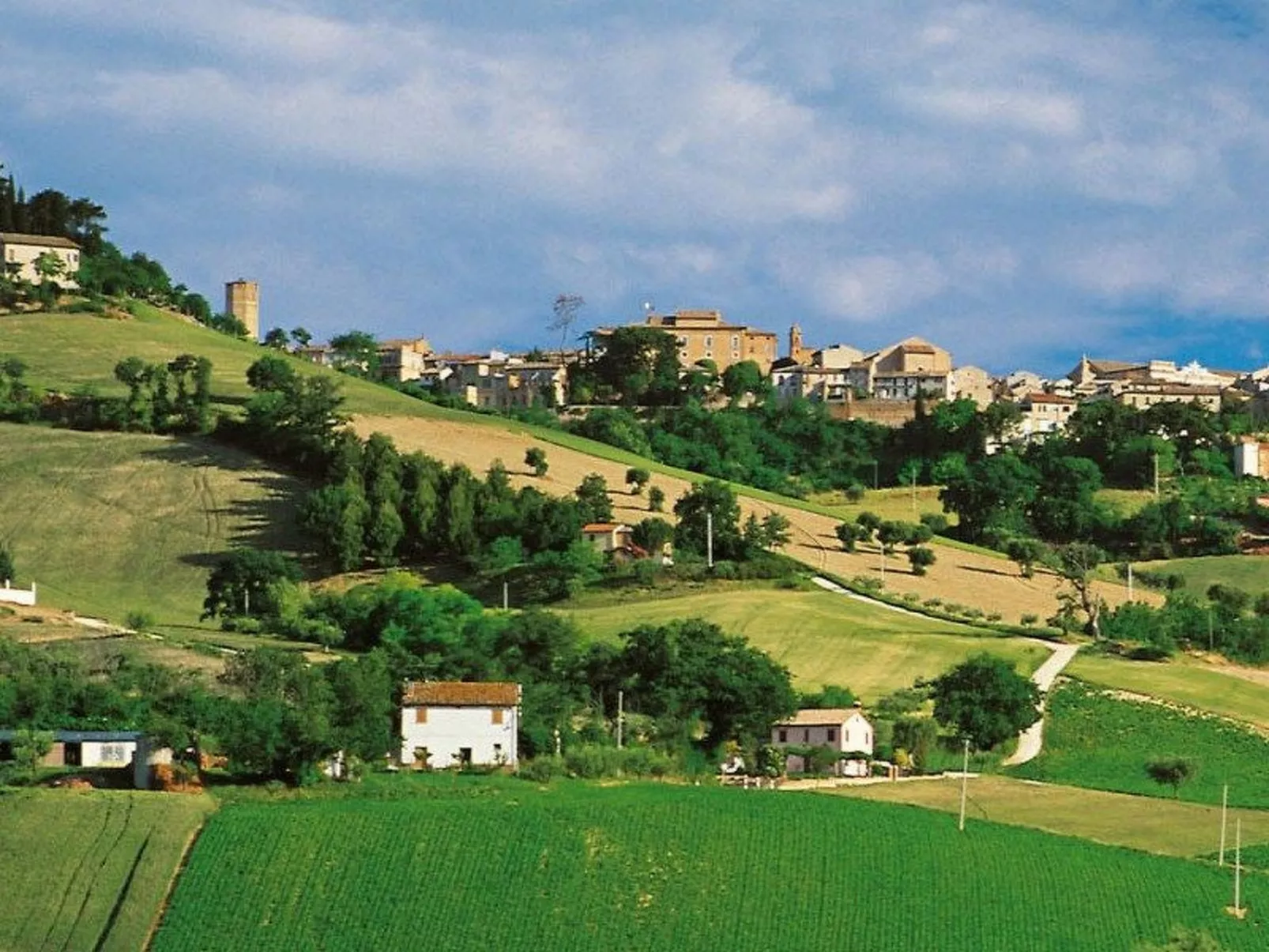 La Cascina del Poeta-Buiten