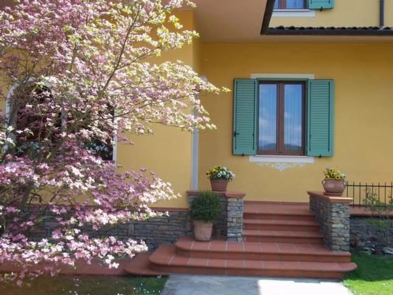 'Villa Mandolata-Buiten