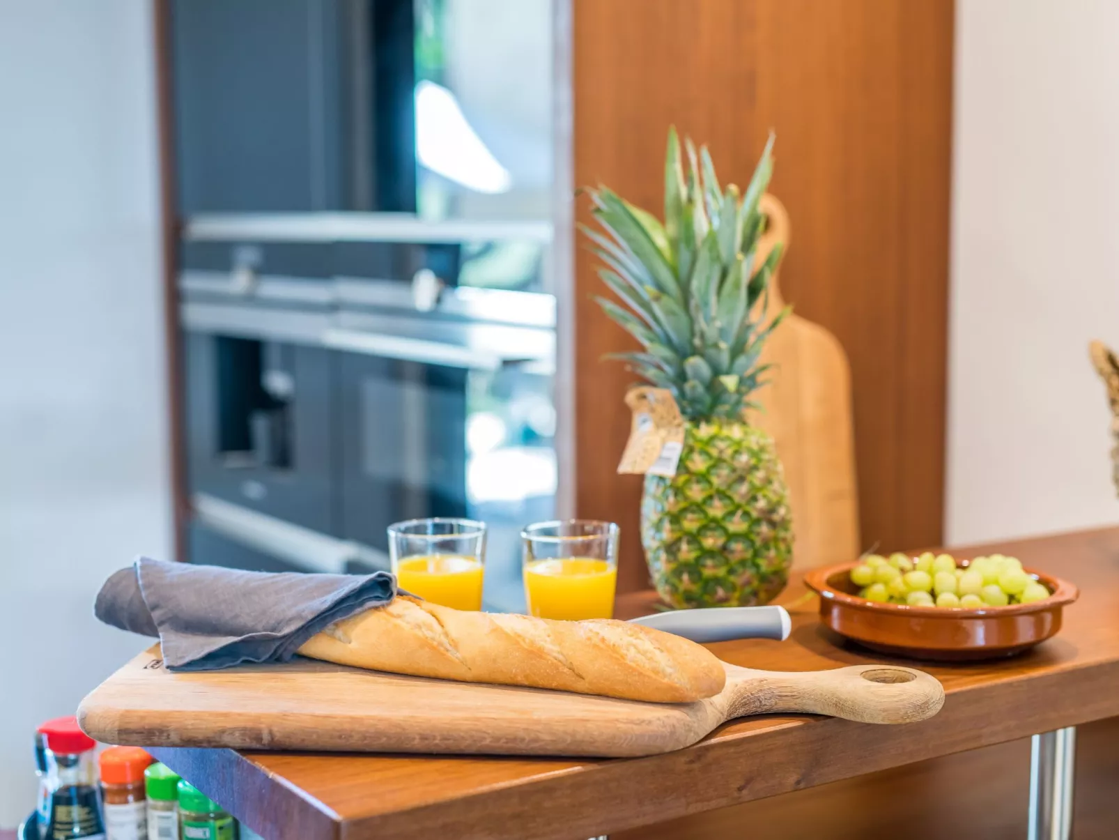 Nettes Ferienhaus in Felanitx mit Offenem Kamin-Binnen