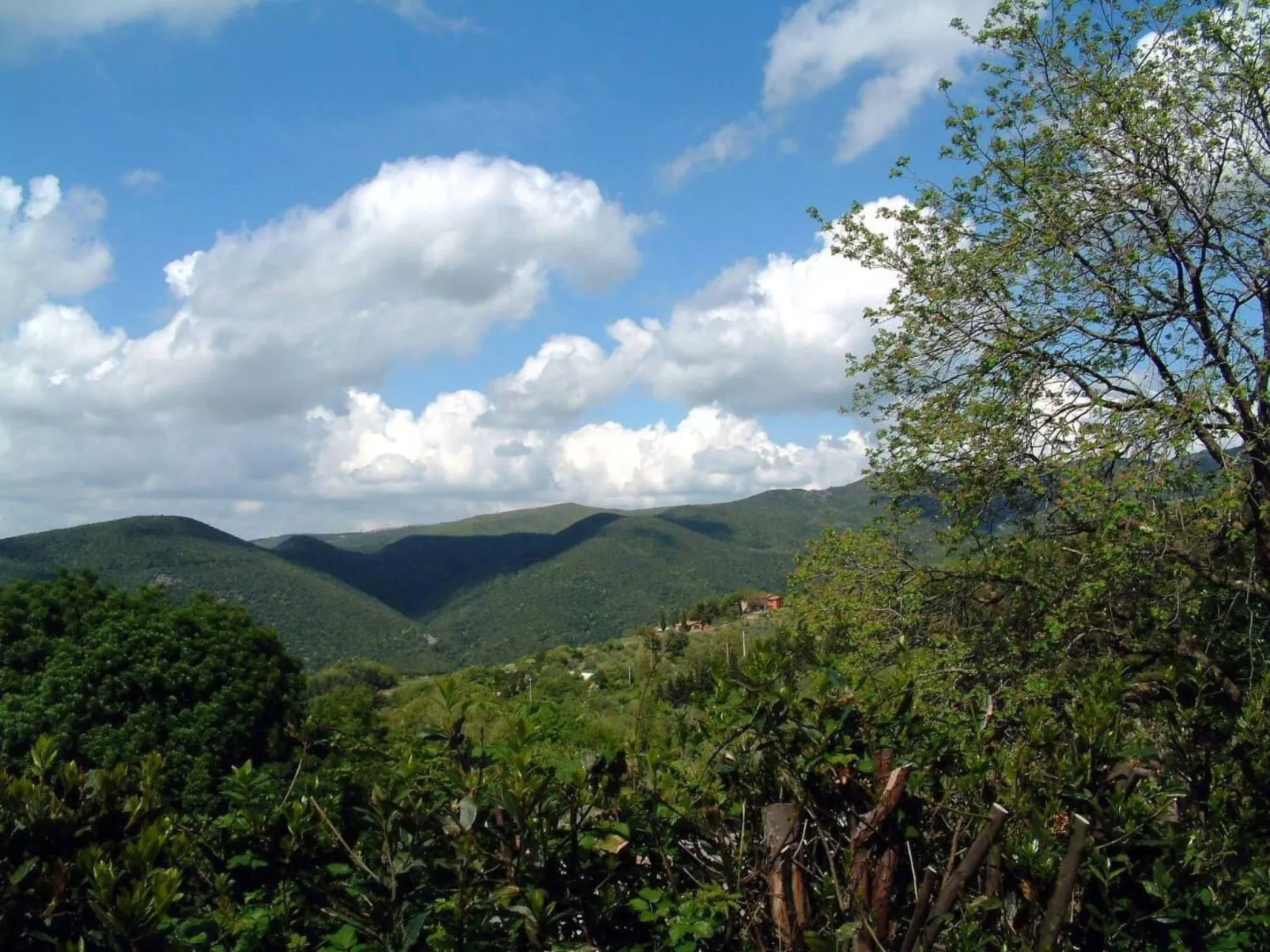 Roberto Relax Haus auf dem Lande in der Nähe des Meeres-Buiten