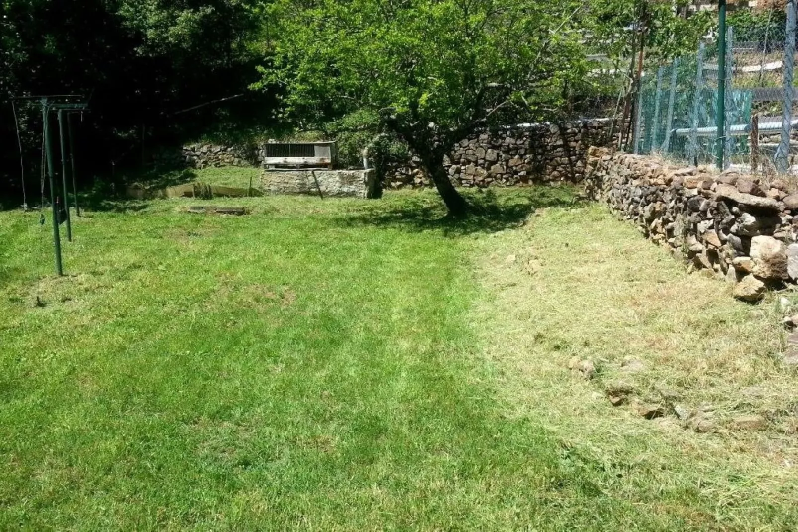 Mirabeau-Tuinen zomer