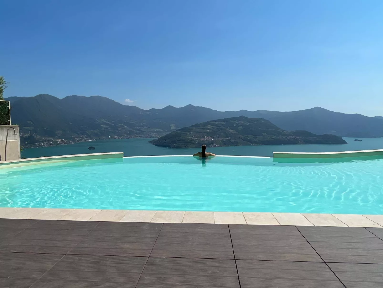 Wohnung 'Corinth' mit Gemeinschaftspool-Buiten