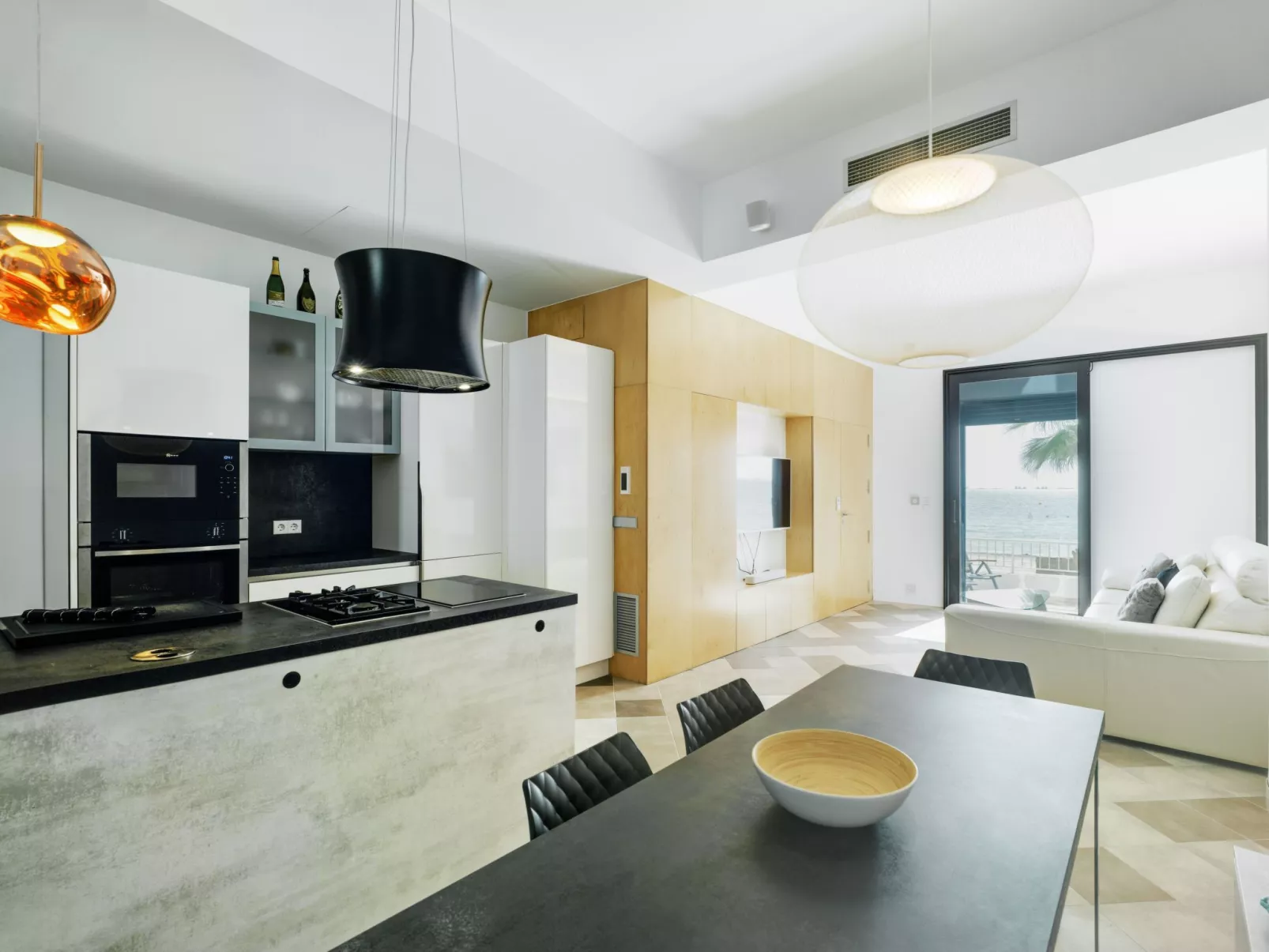 Ezulwini Beachfront-Binnen