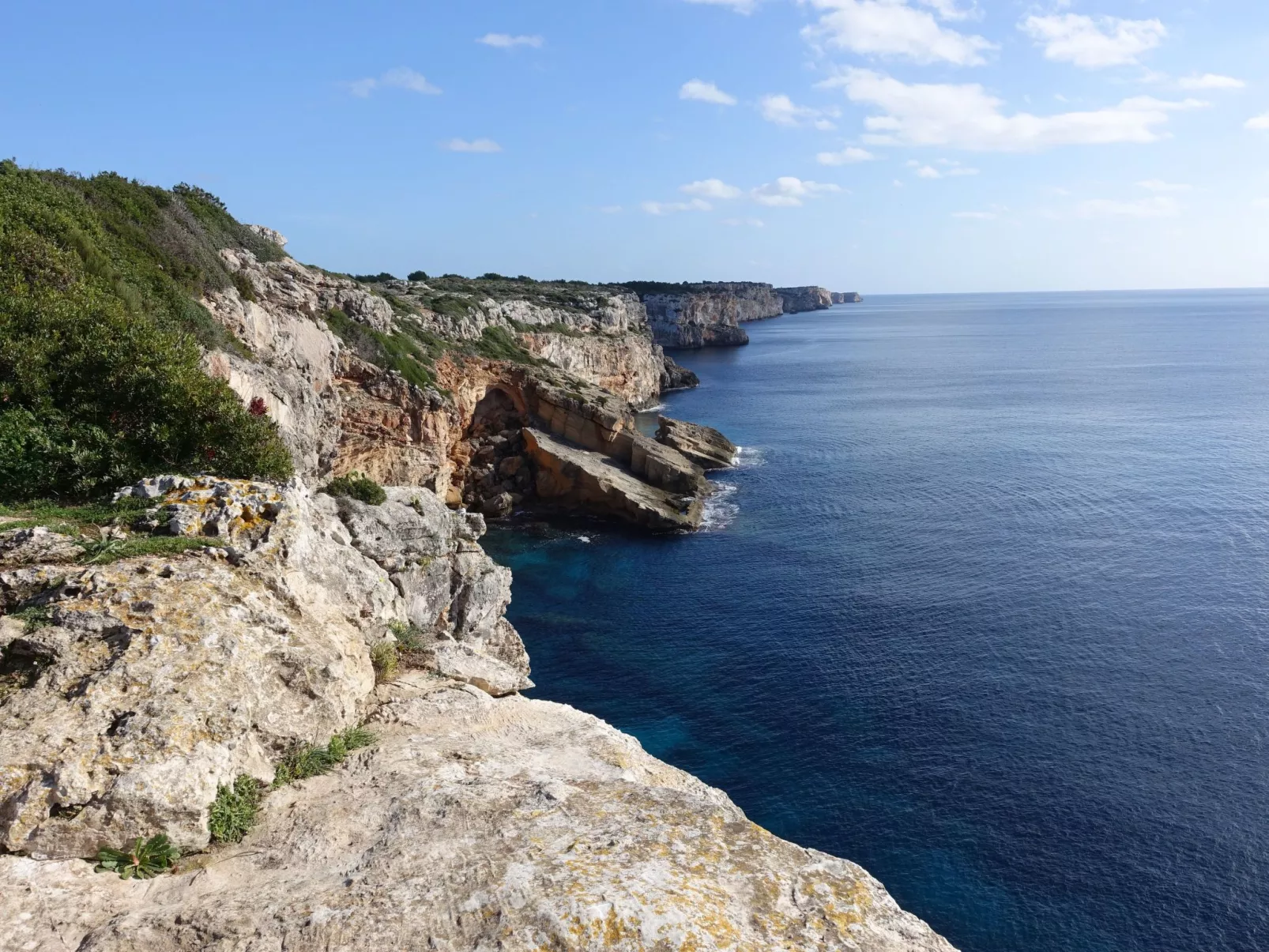 Casita Menorca Privé-Buiten