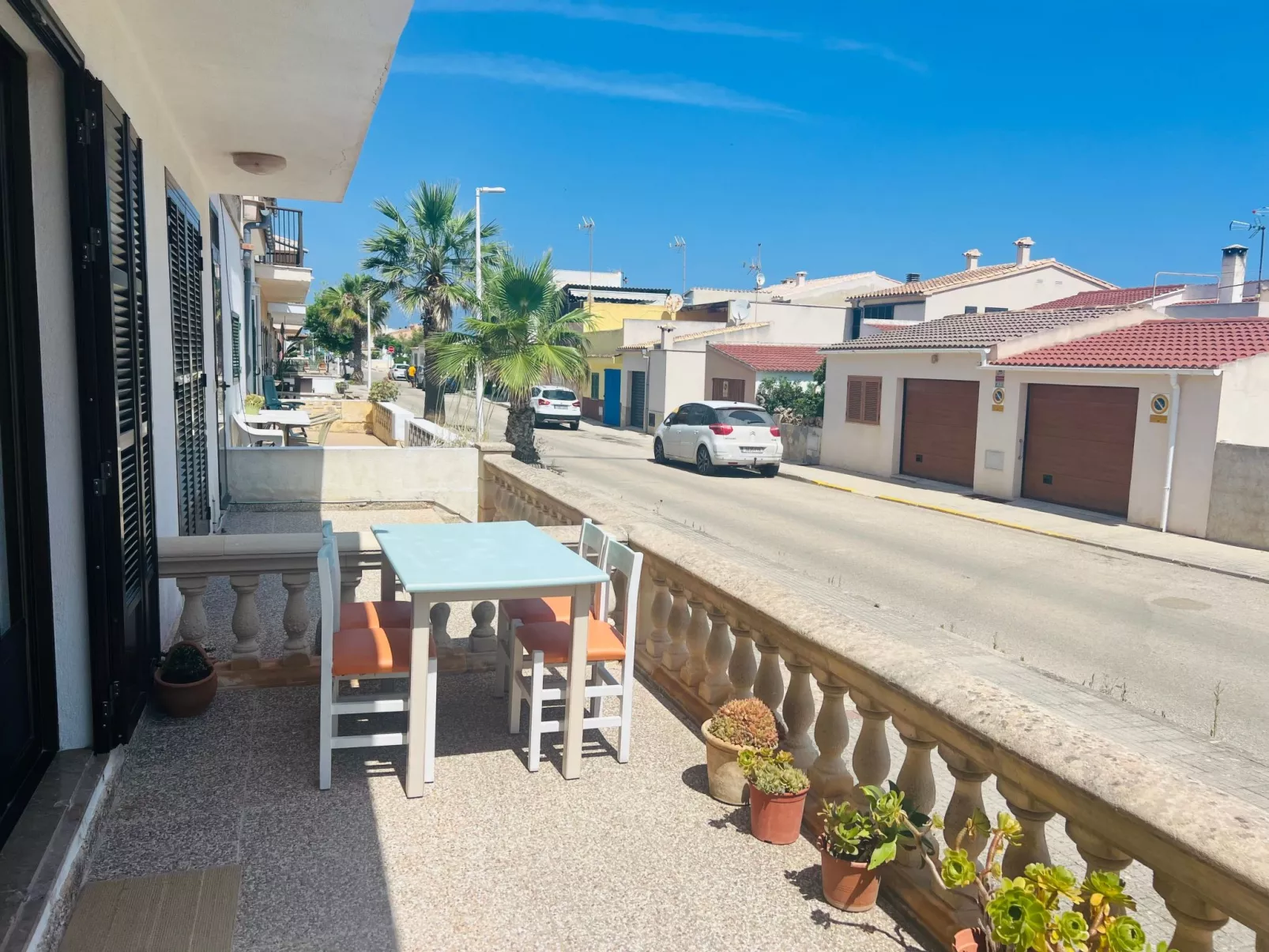 In Strandnähe-Buiten