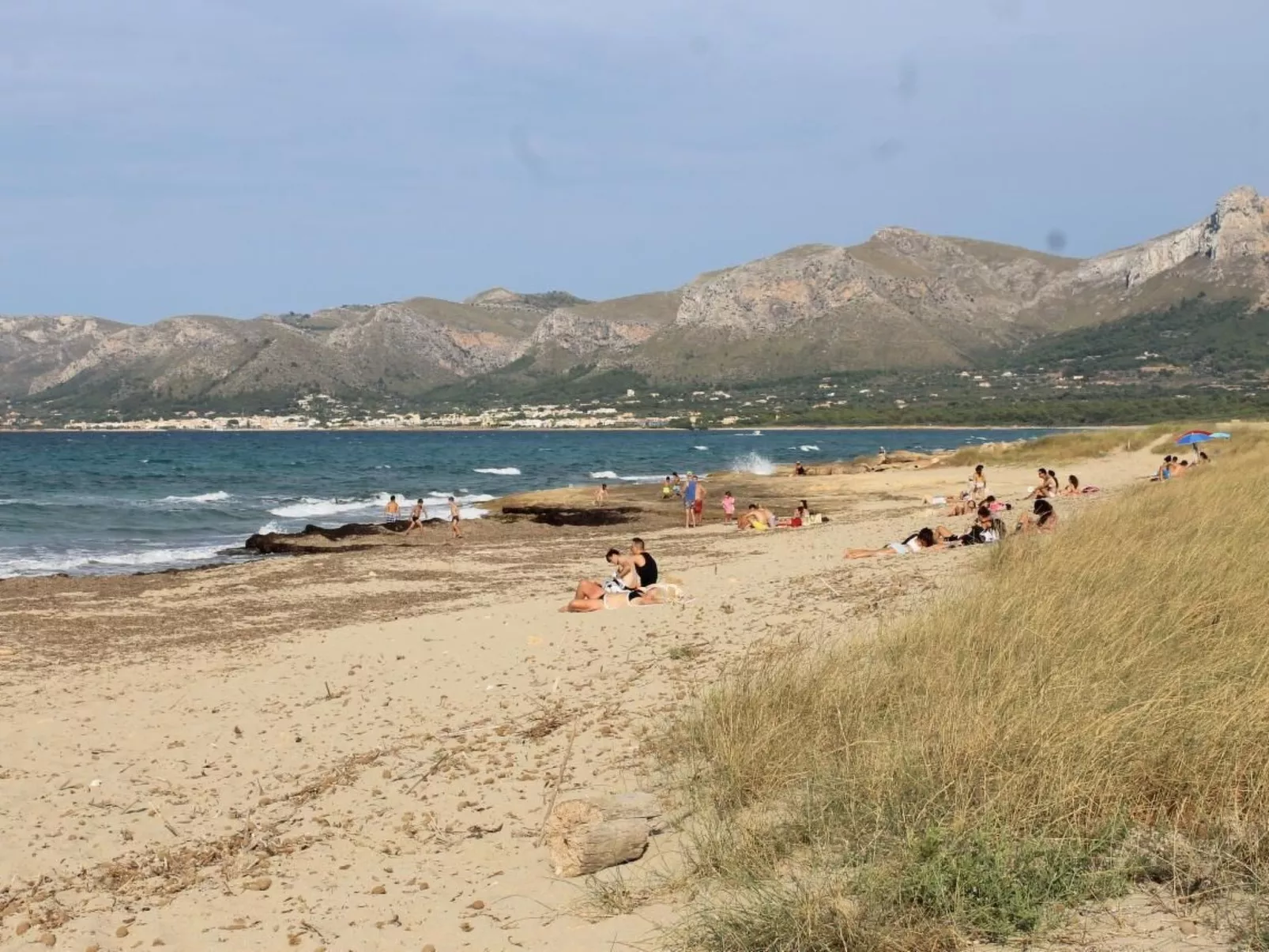 Estrella in Son Serra de Marina-Buiten