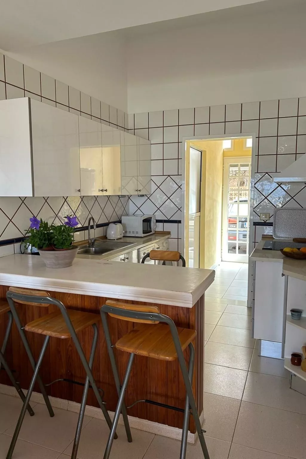 "Villa Vista Mar 4-Binnen