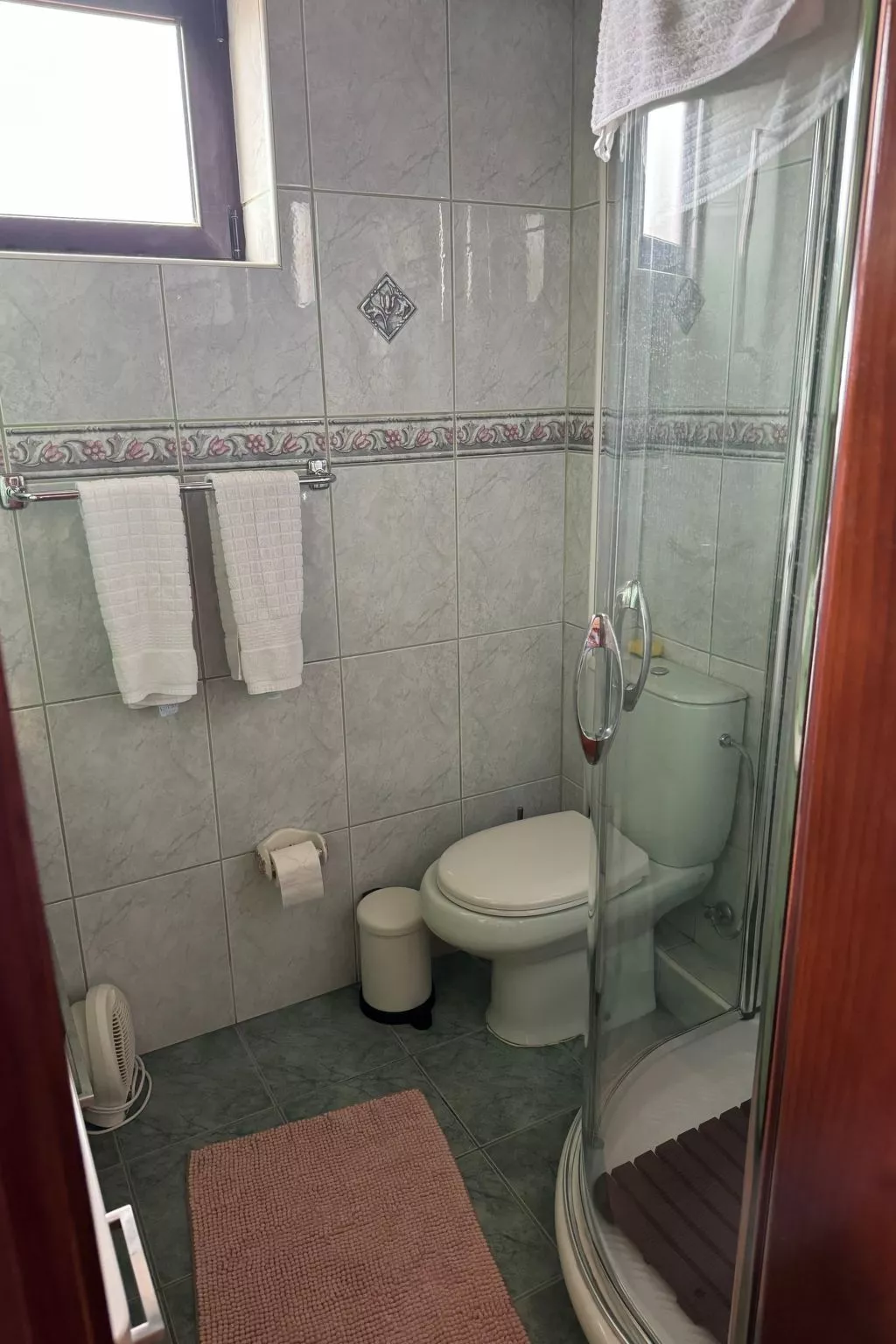 Finca 'Castillo Antonia-Binnen