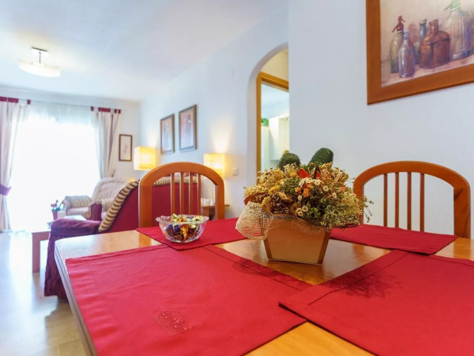 In Strandnähe-Binnen