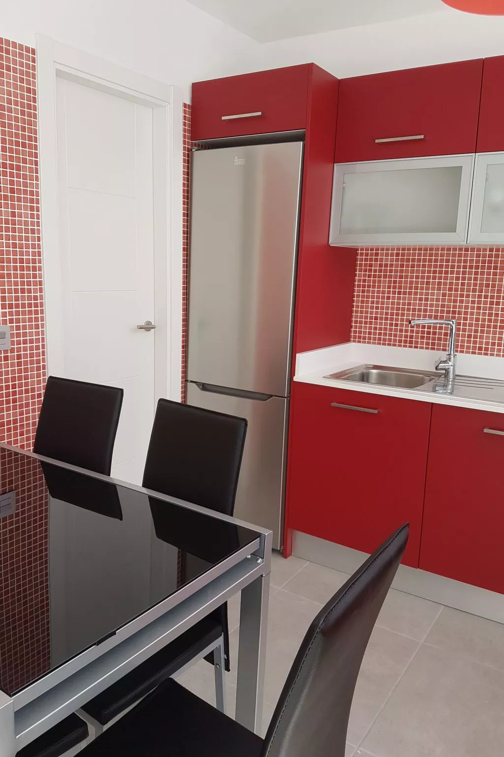 Widder vor dem Meer-Binnen