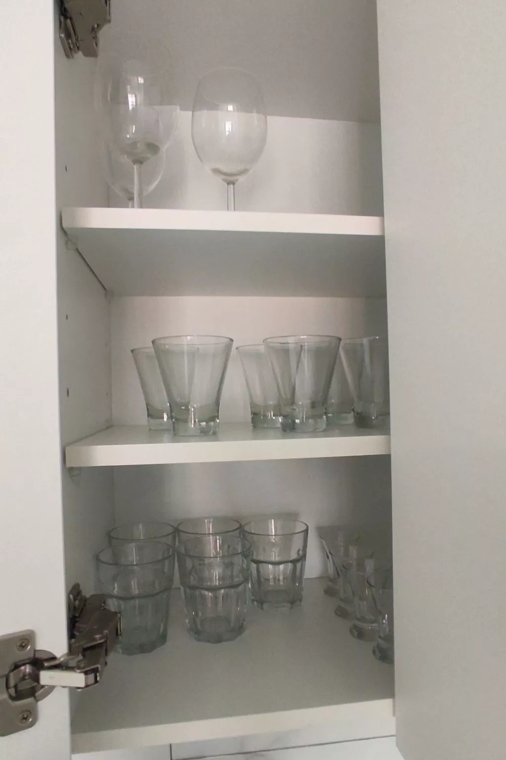 Wohnung Silvia-Binnen