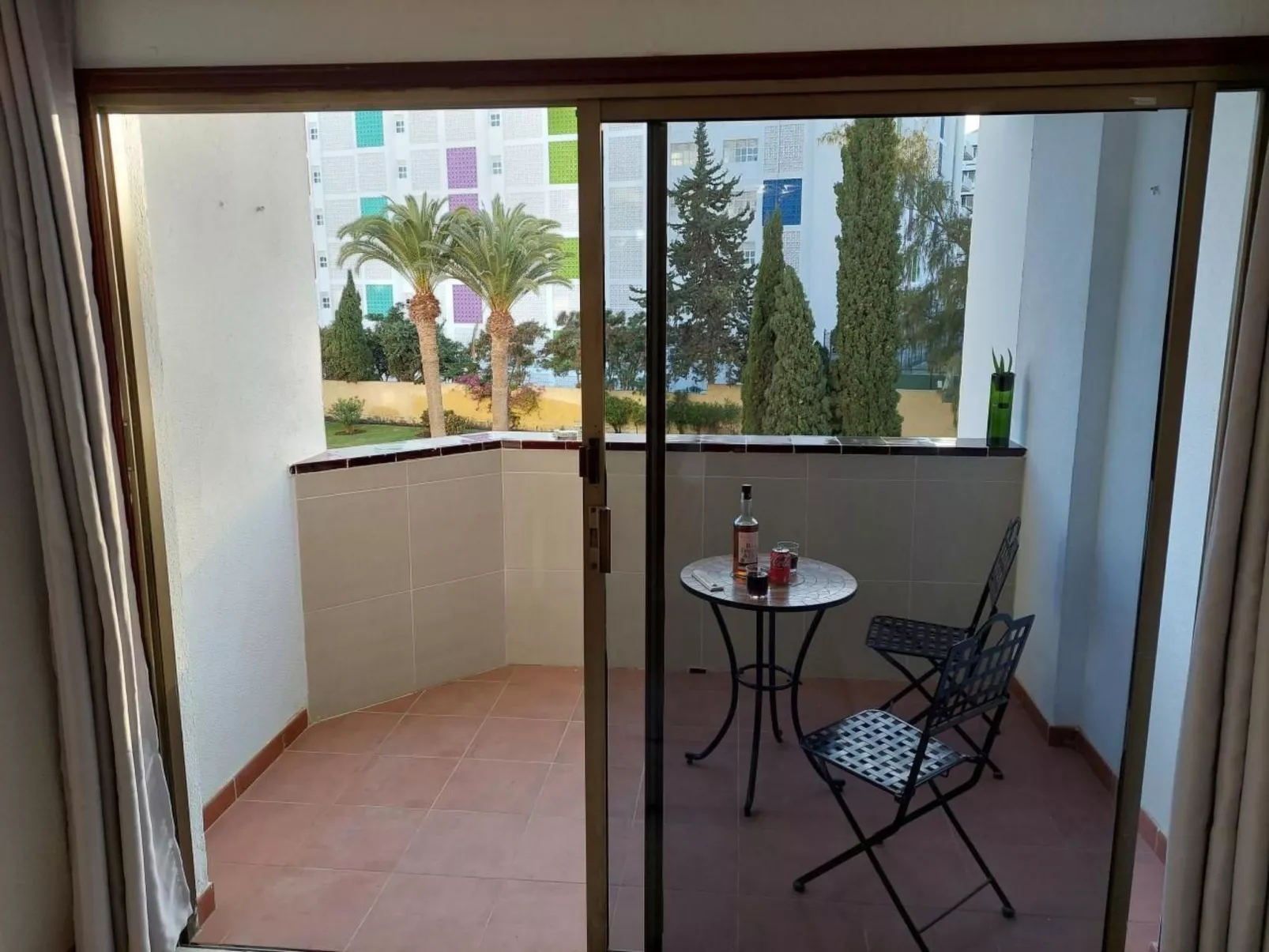 Wohnung "Agaete Parque"-Binnen