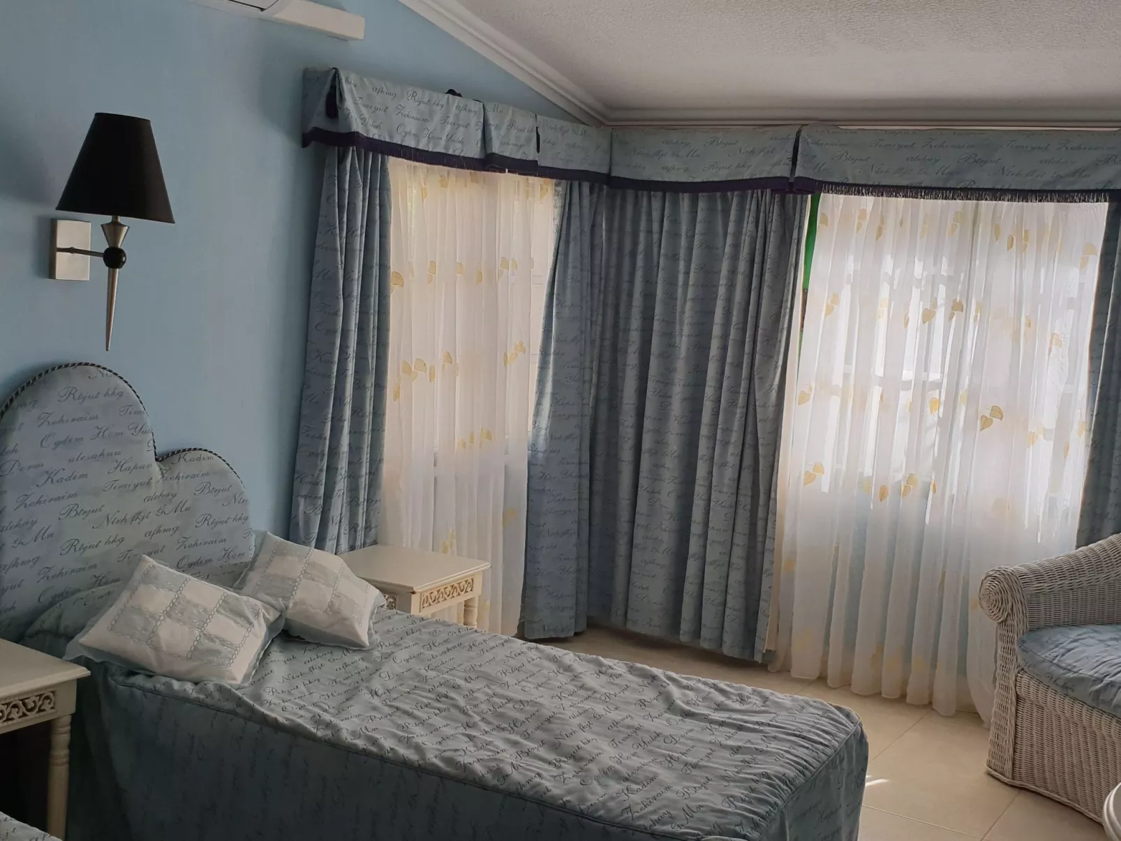 Bungalow direkt am Meer-Binnen