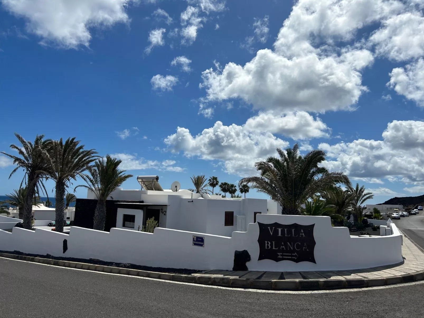 Villa Blanca Fkk Apartment 3-Buiten