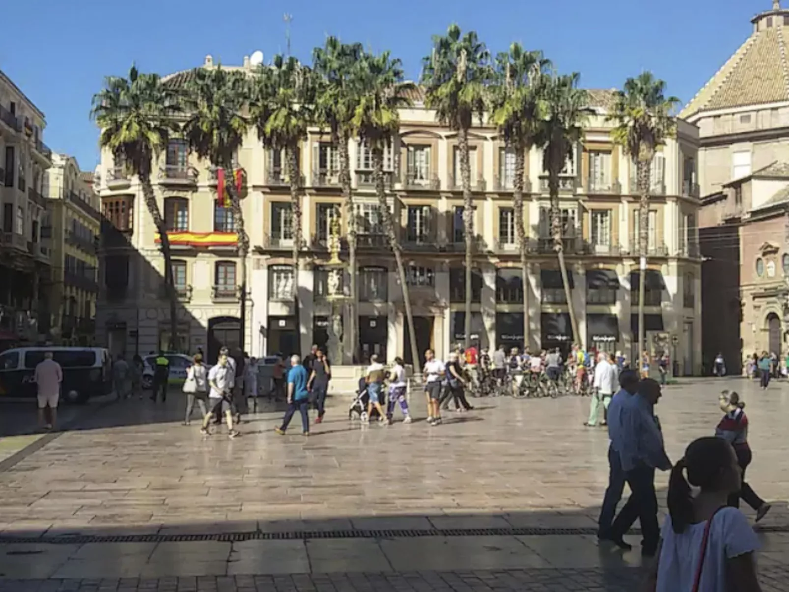 Finca "Brisas" mit Blick auf das Wasser-Buiten