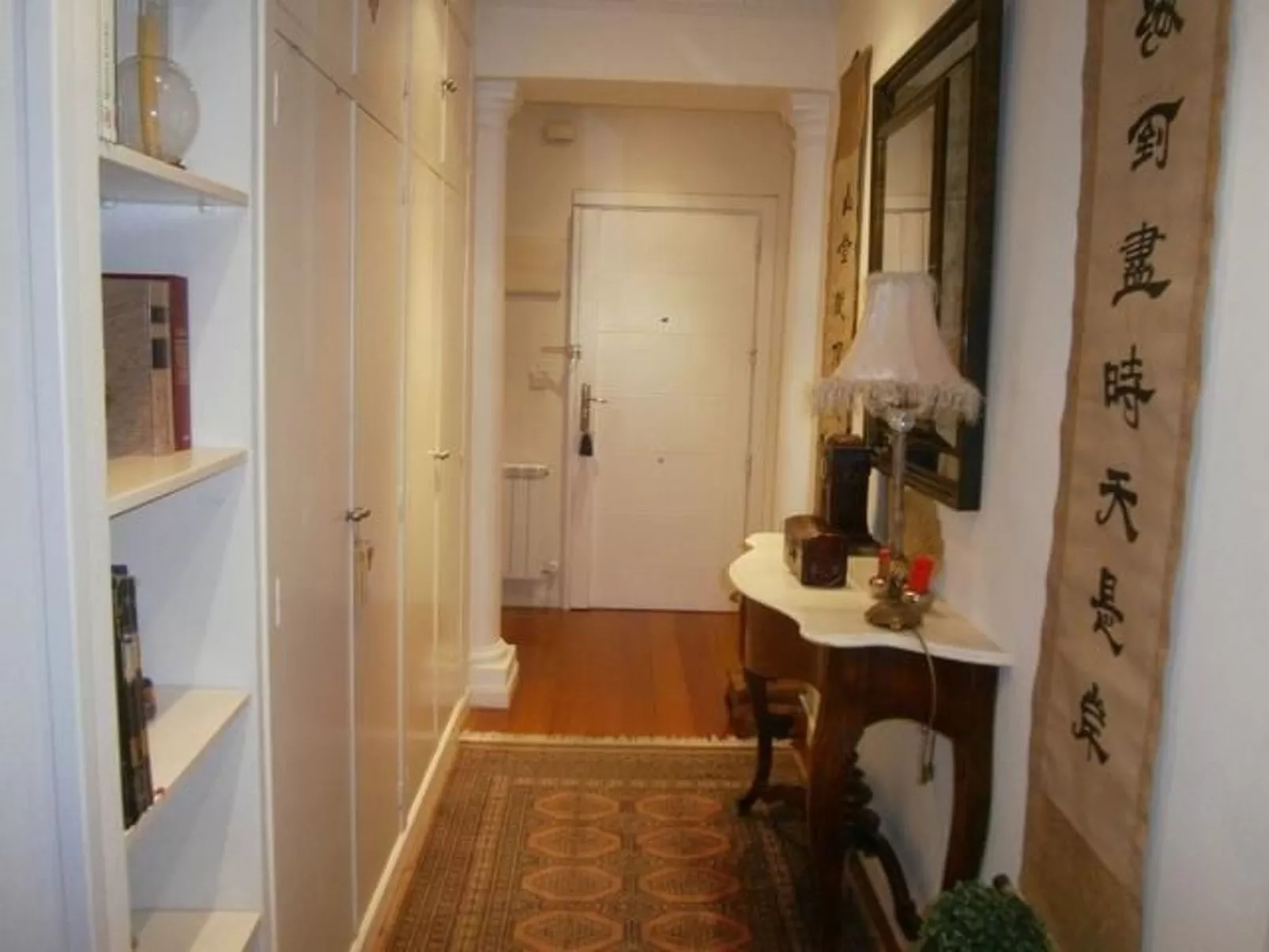 "Casa" mit Balkon-Binnen