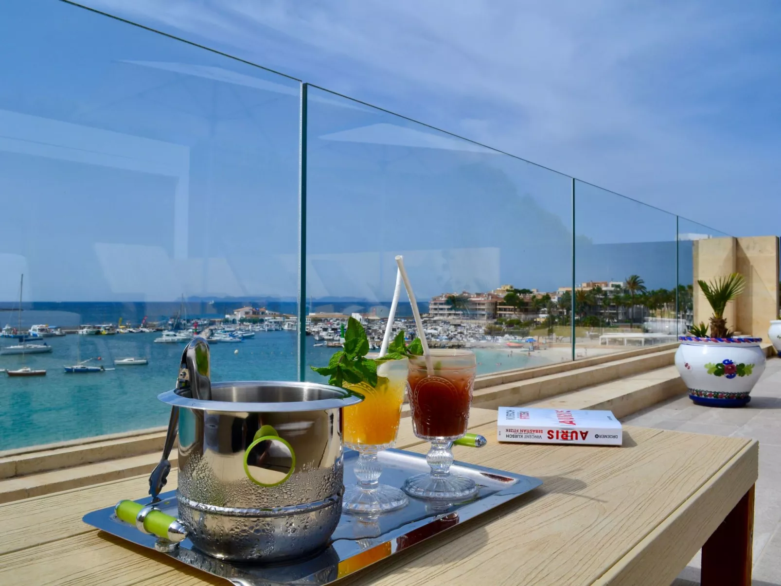 Luxuswohnung direkt am Strand-Buiten