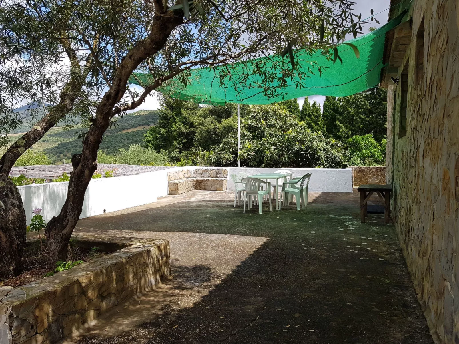 Ländliches Wohnen Maestro Herrador-Buiten