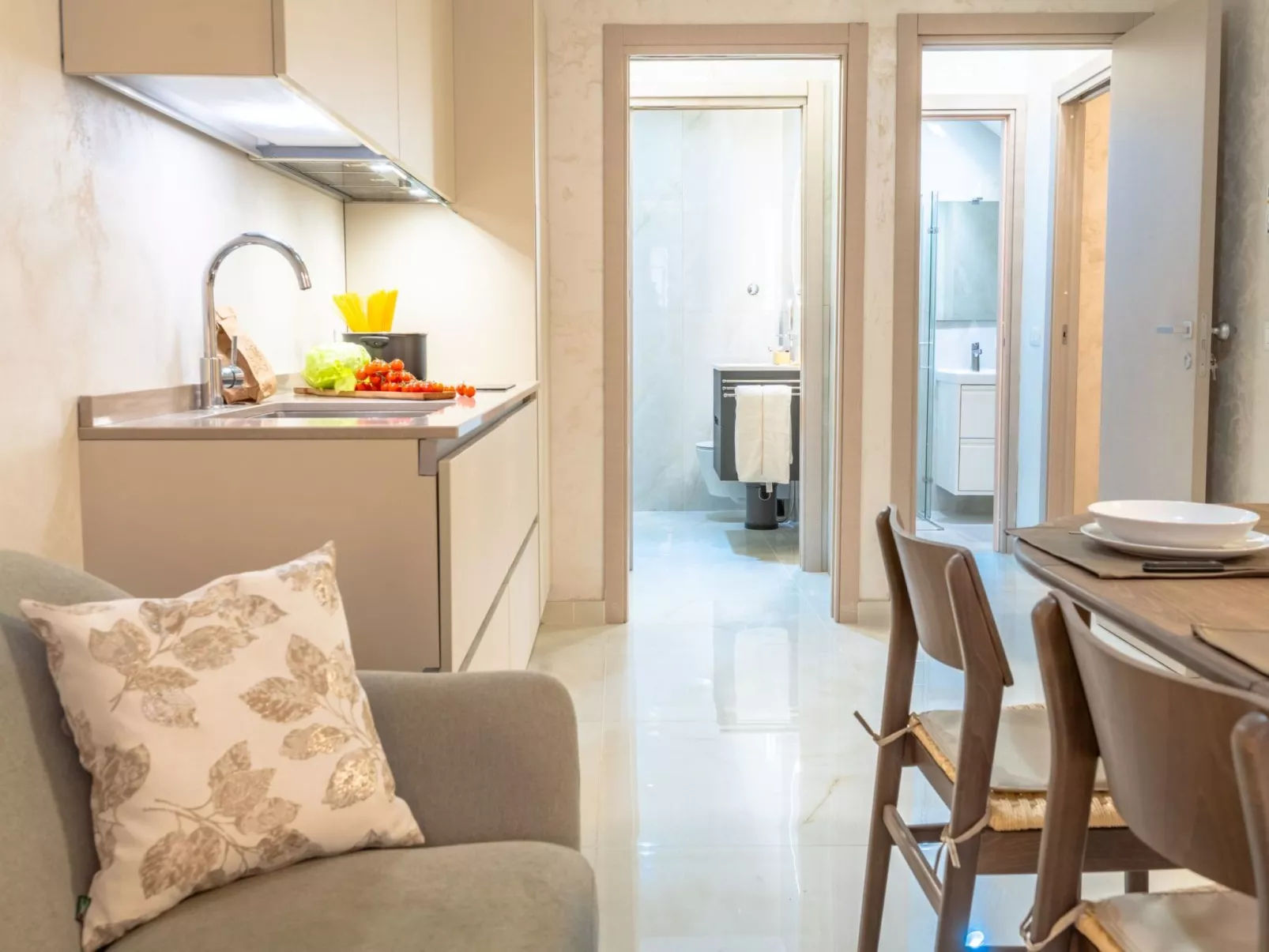 Taormina Traum Suite-Binnen