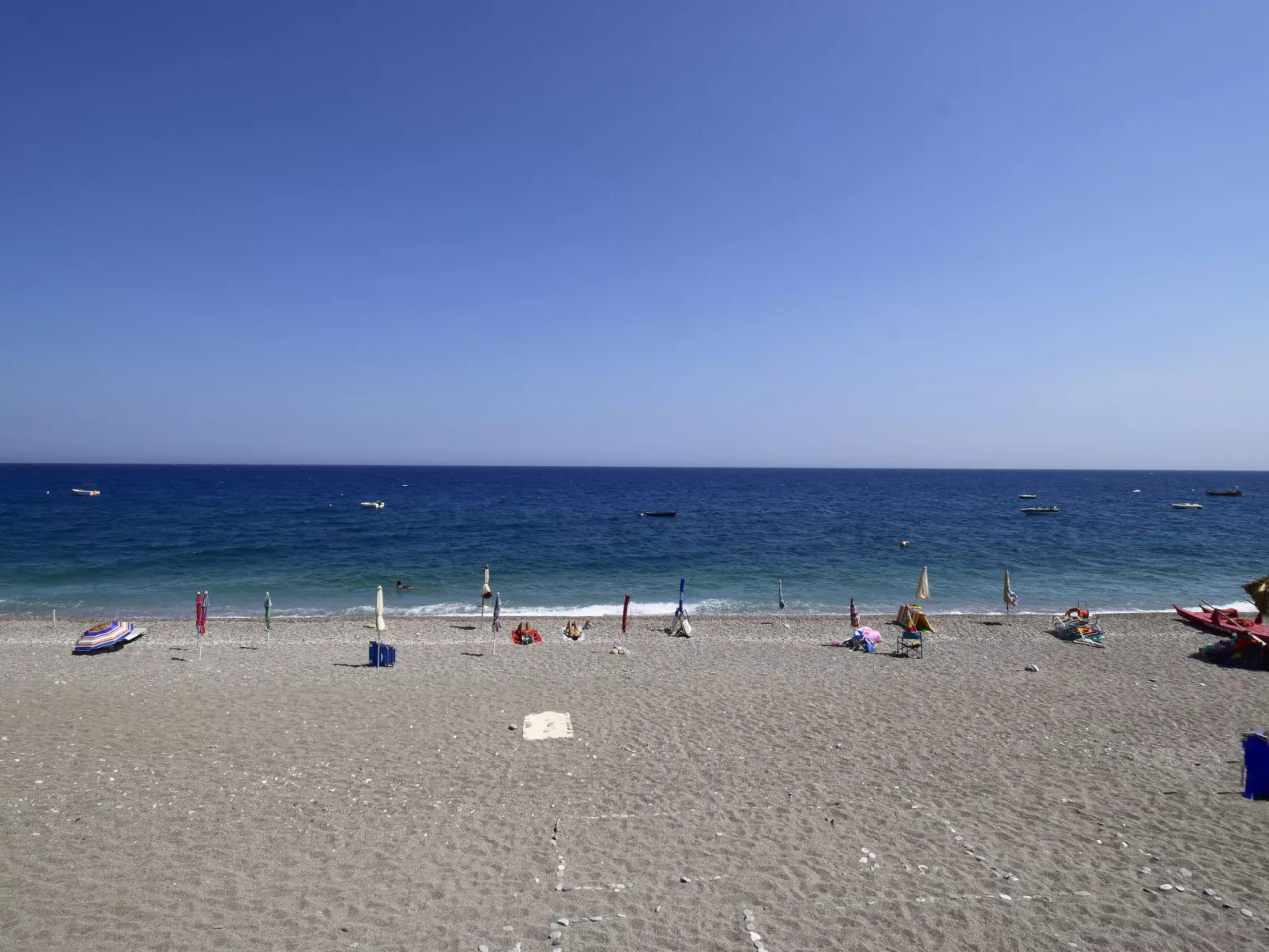 Mit Terrasse-Omgeving