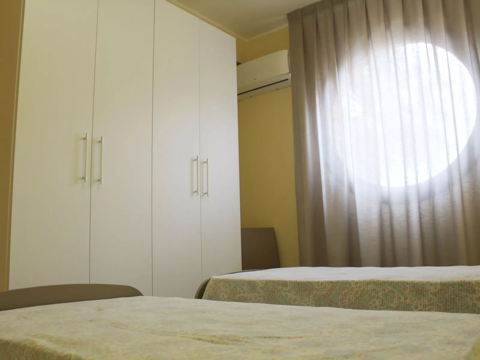 Wohnung im ersten Stock der Residenz Antigua-Binnen