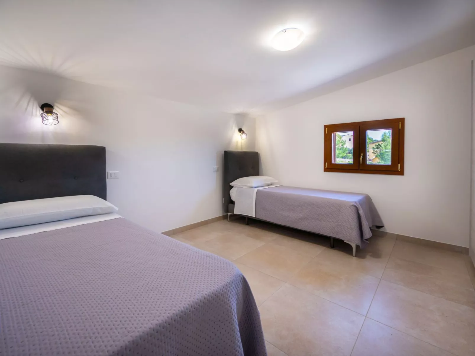 Wohnung 'Villa Stefania - Binnen