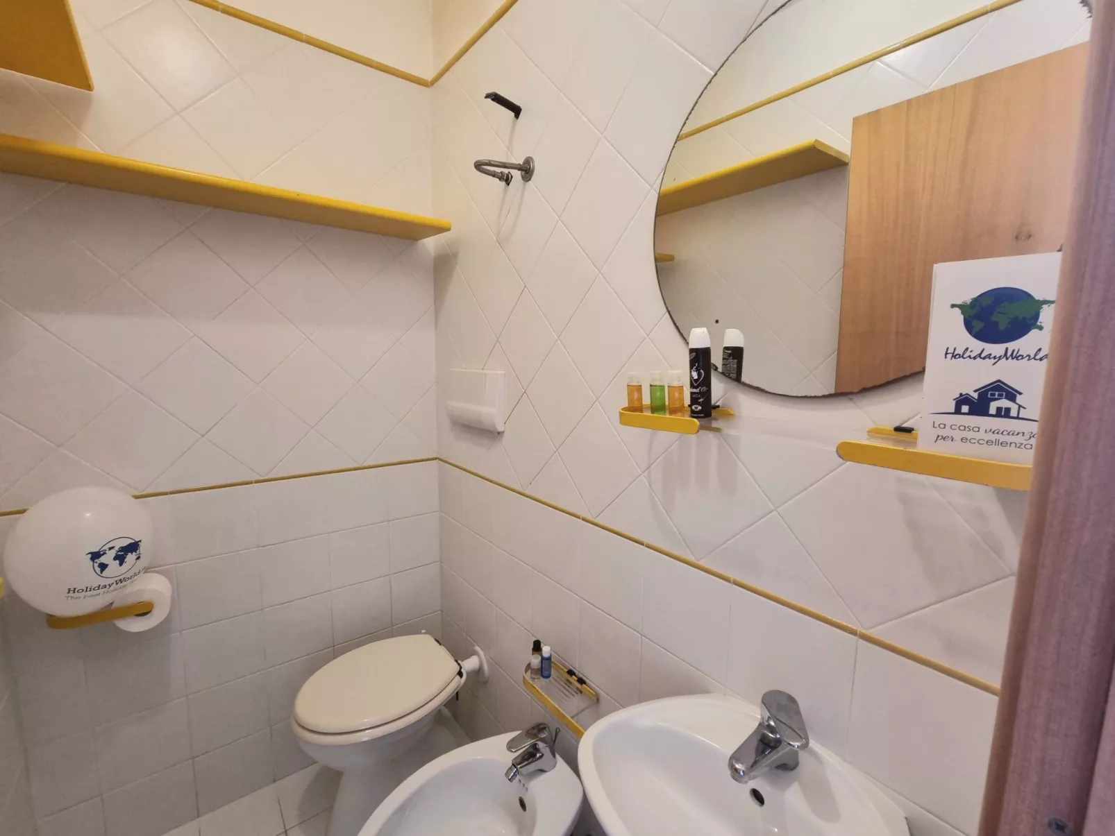 Ambra House by Holiday World-Binnen