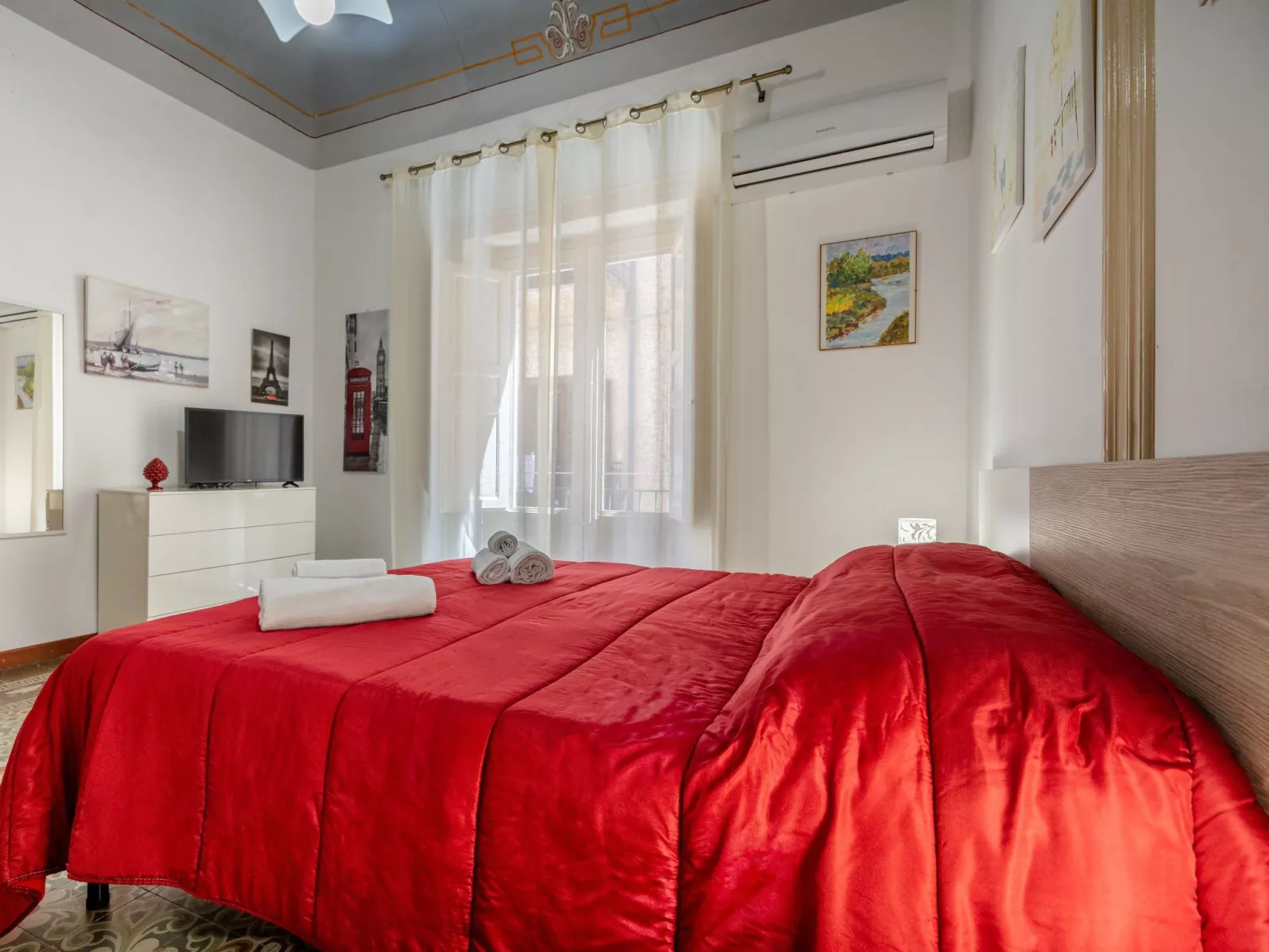 Dimora Puccini von Holiday World-Binnen