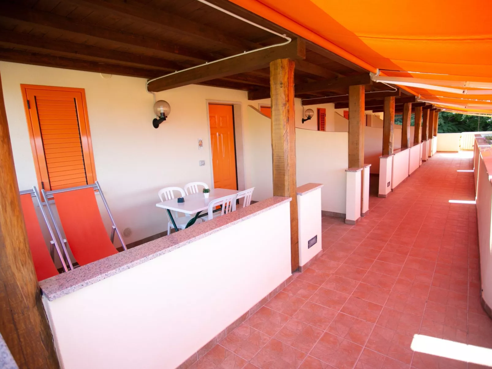 LeCasetteSulMare - Komfort mit Meerblick-Binnen