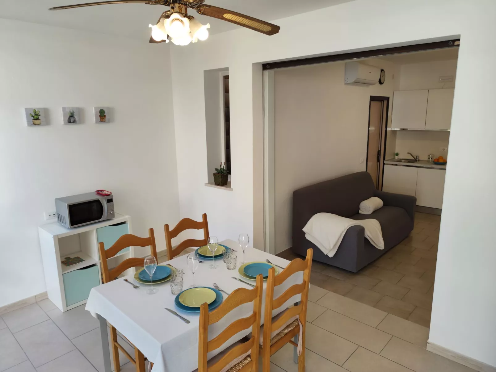 Casa Maria bei Holiday World-Binnen