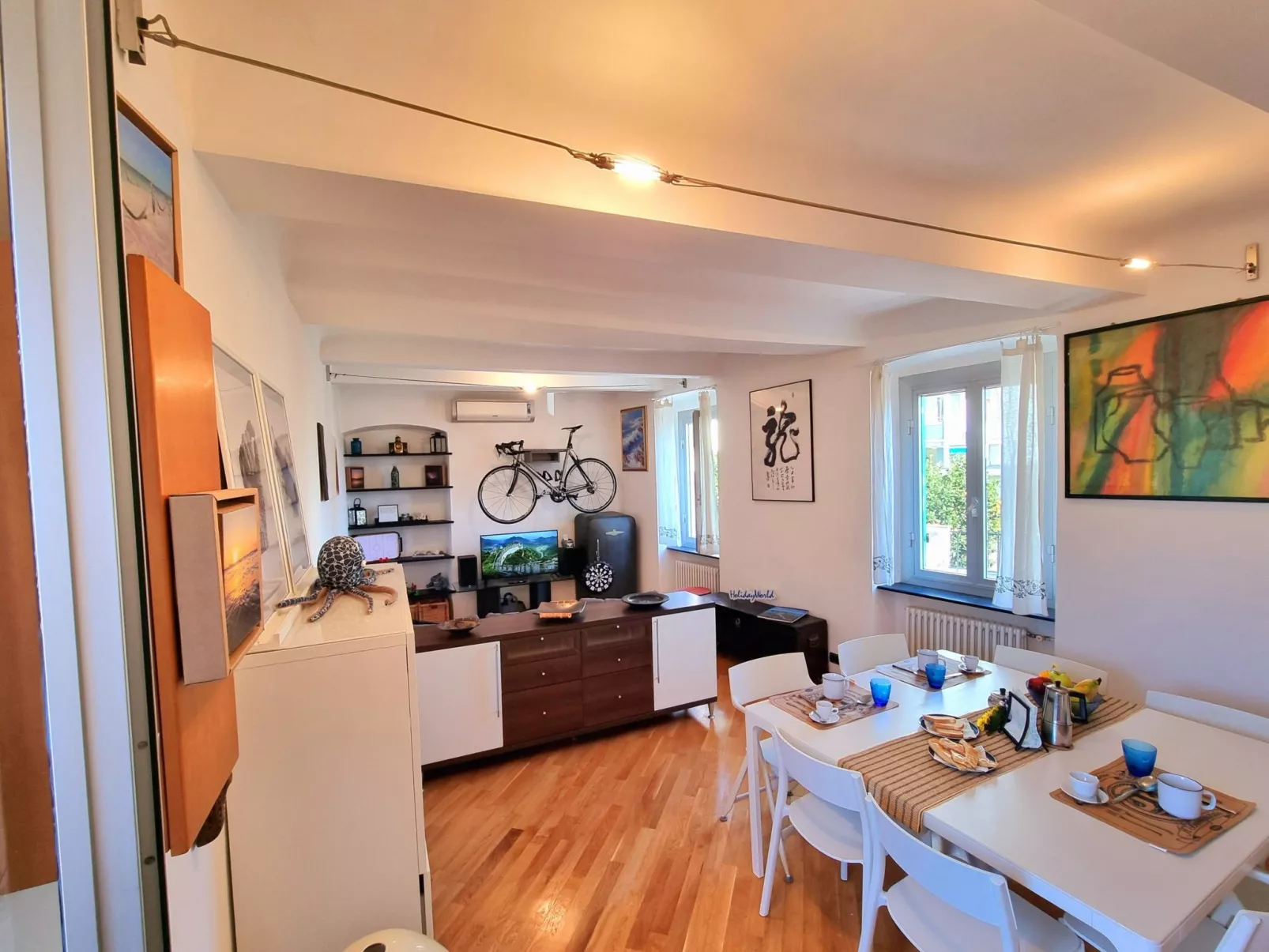 House Ca Du Dria by Holiday World-Binnen