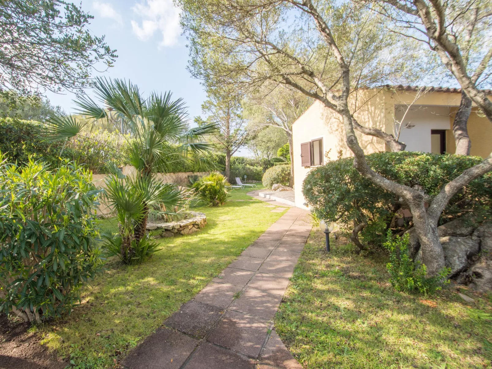 Villetta il Maestrale-Buiten