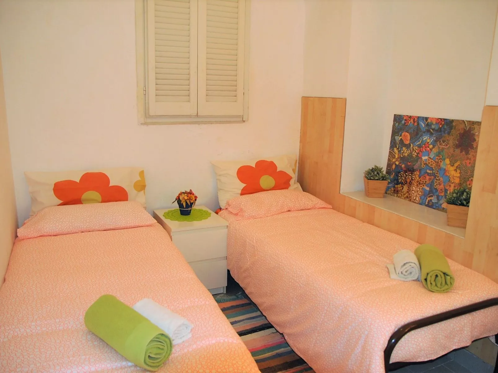 Domhaus mit Blick auf den Golf von Gaeta-Binnen