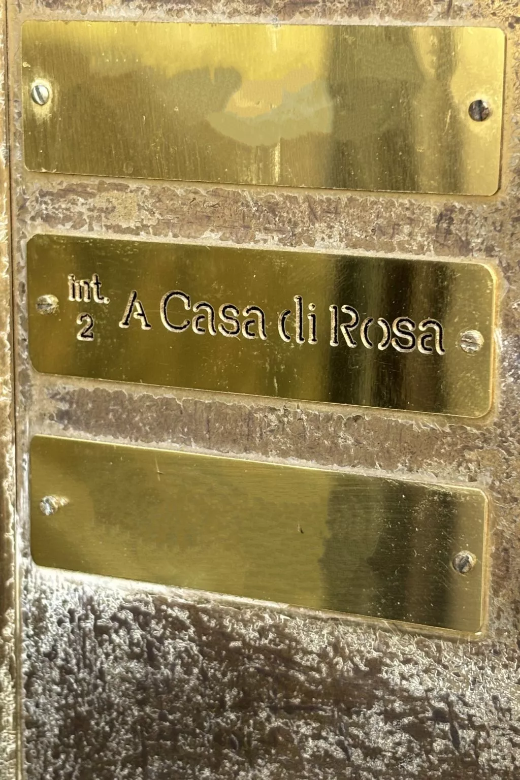 Elegante Wohnung-Binnen