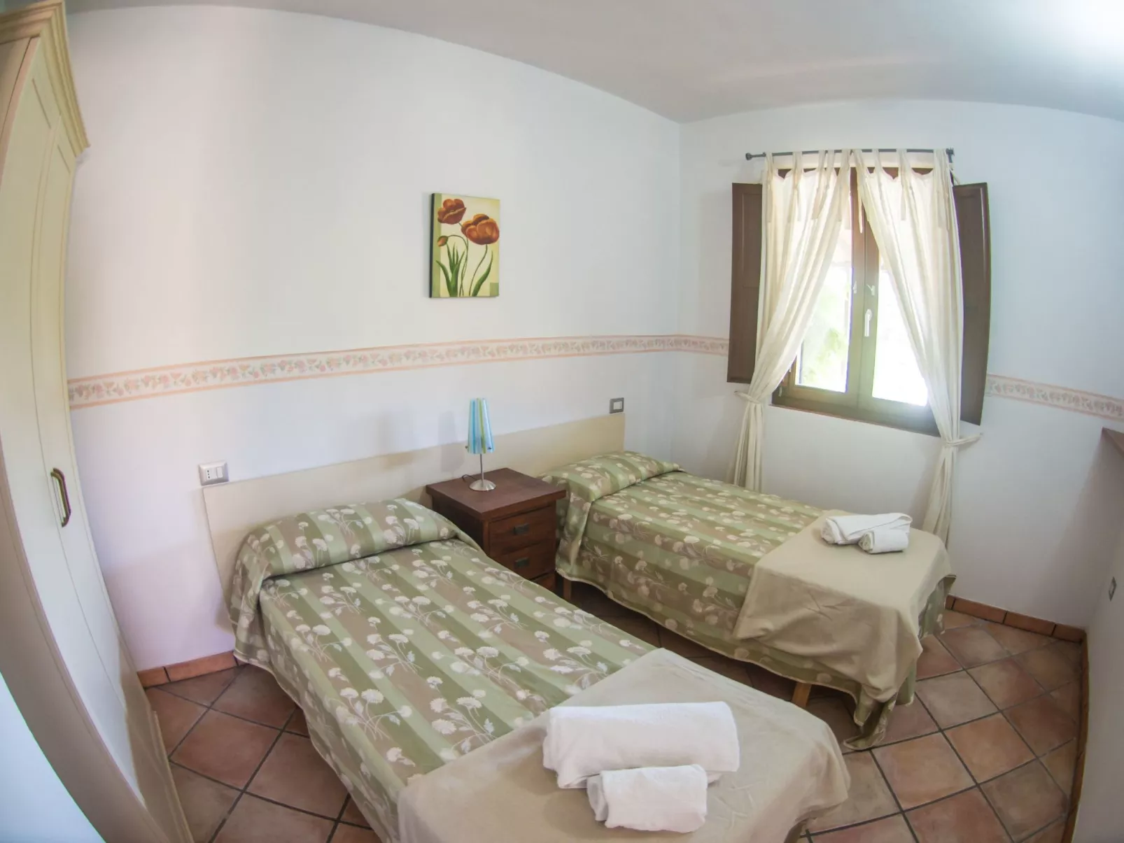 Drei-Zimmer-Wohnung für 4 Personen-Binnen