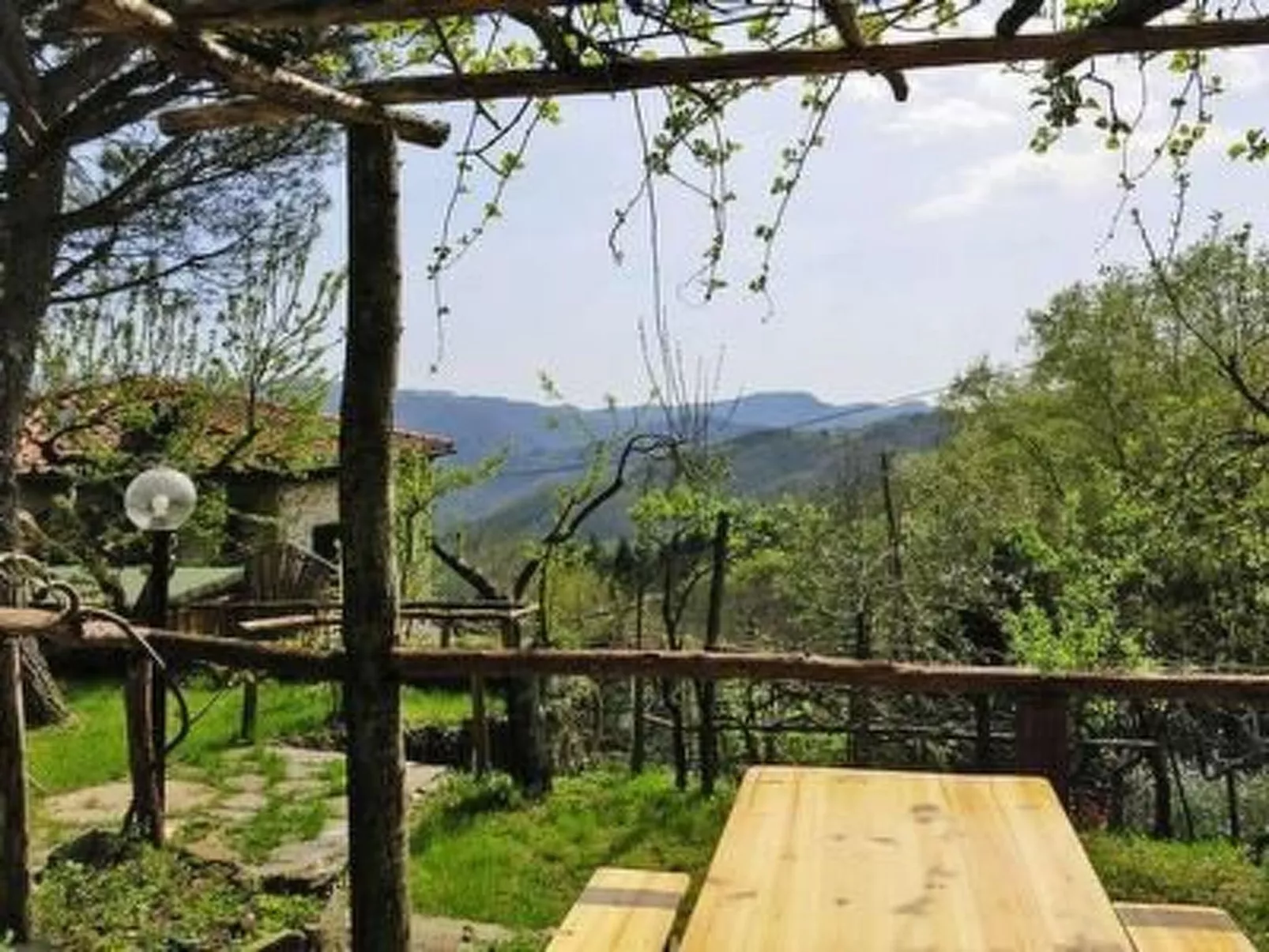 Casa Prosperi-Buiten